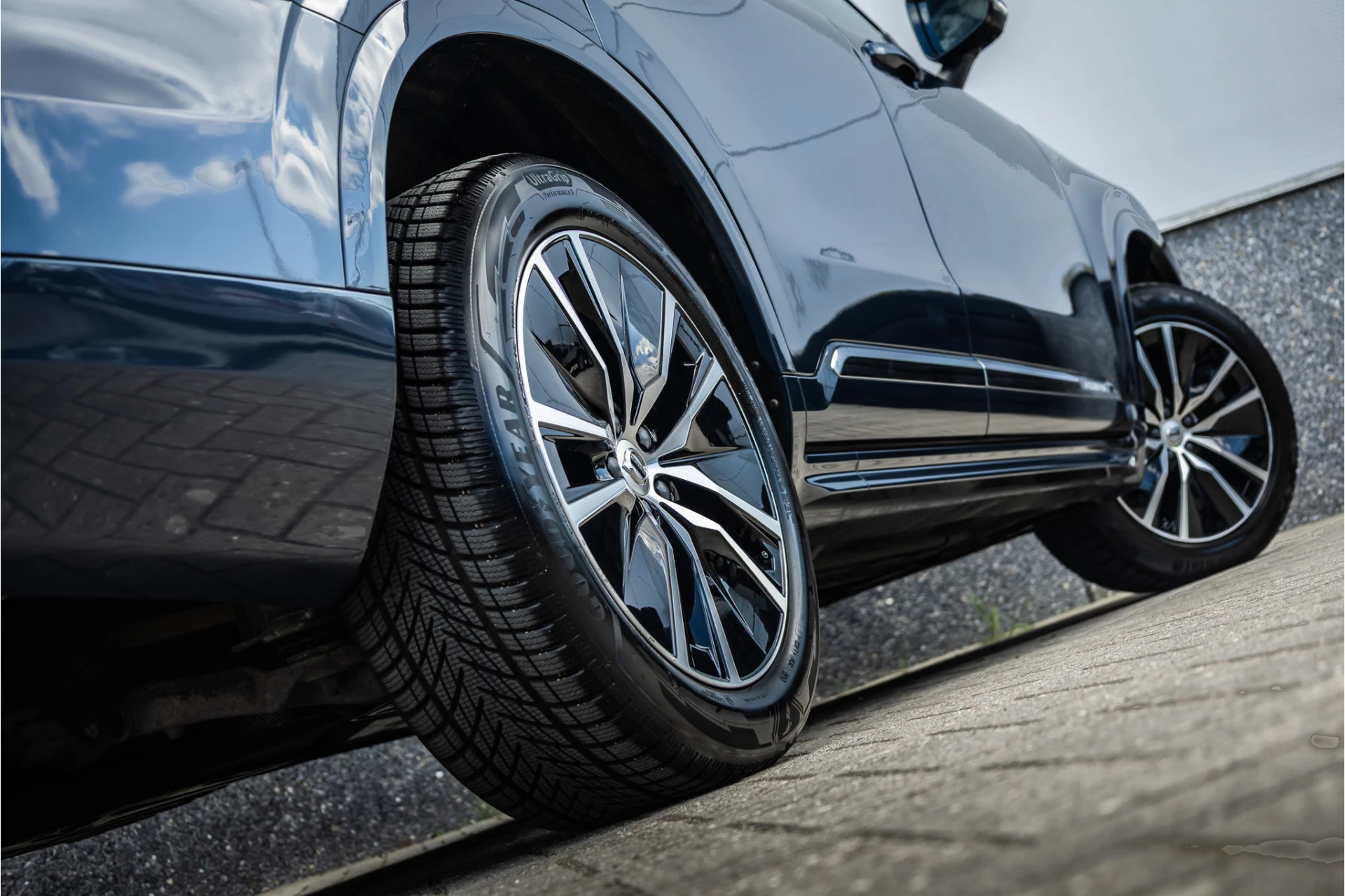 Hoofdafbeelding Volvo XC90