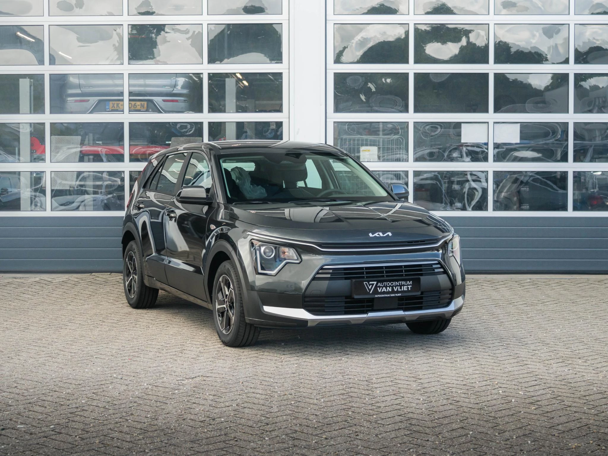 Hoofdafbeelding Kia Niro