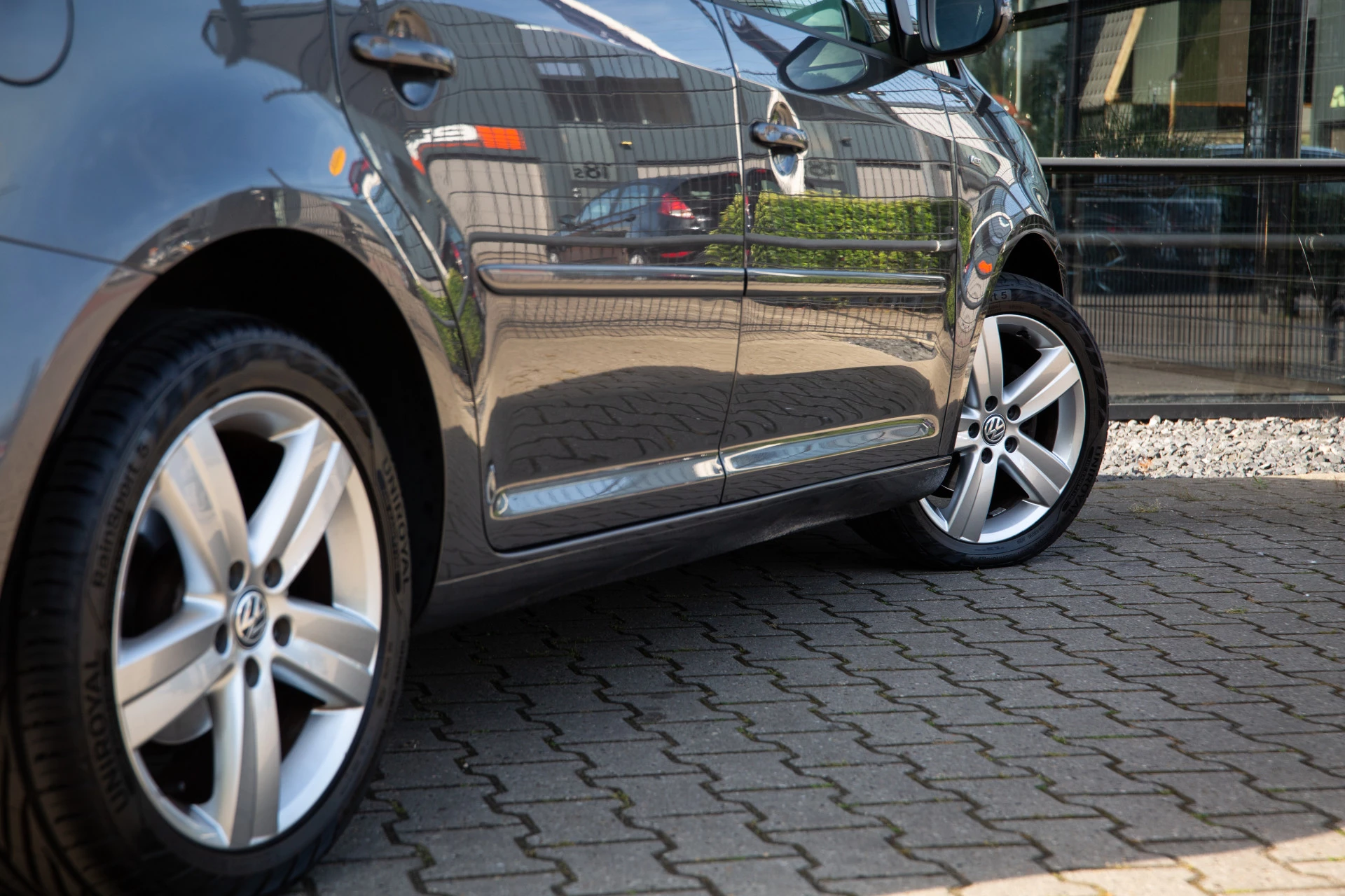 Hoofdafbeelding Volkswagen Touran