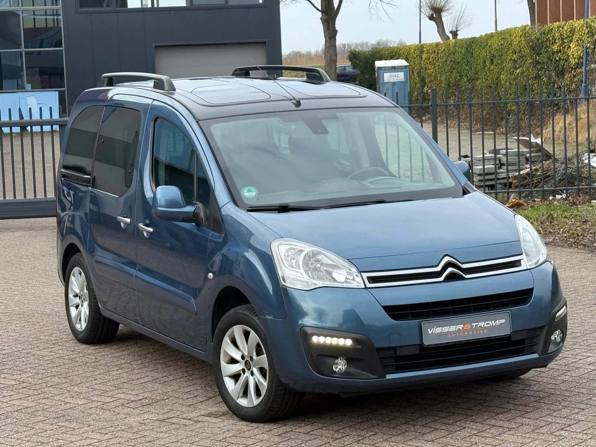 Hoofdafbeelding Citroën Berlingo