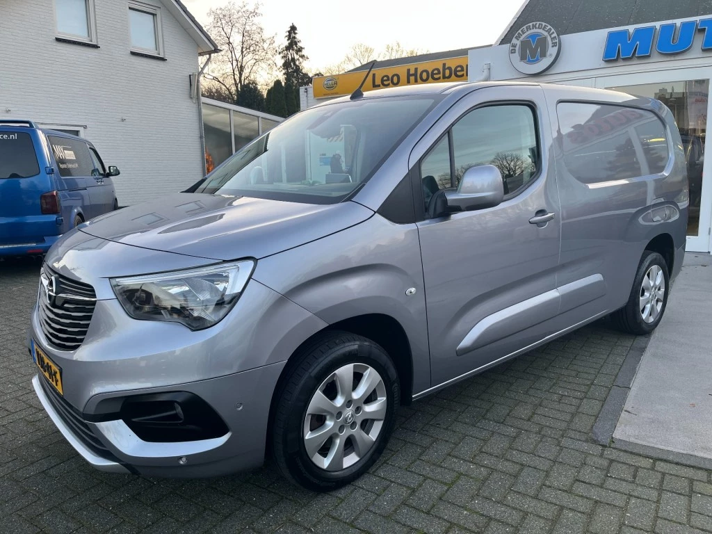 Hoofdafbeelding Opel Combo