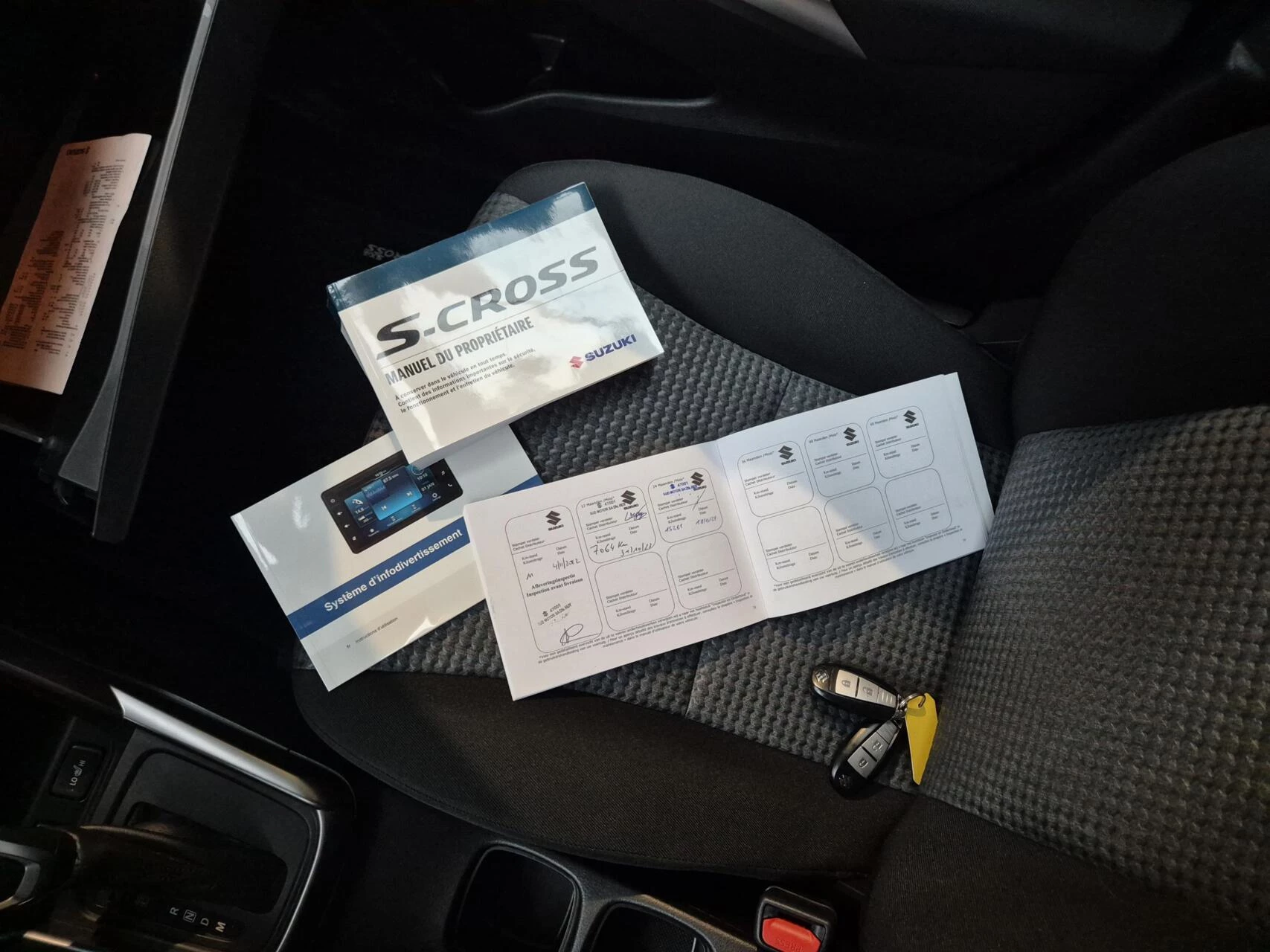 Hoofdafbeelding Suzuki S-Cross