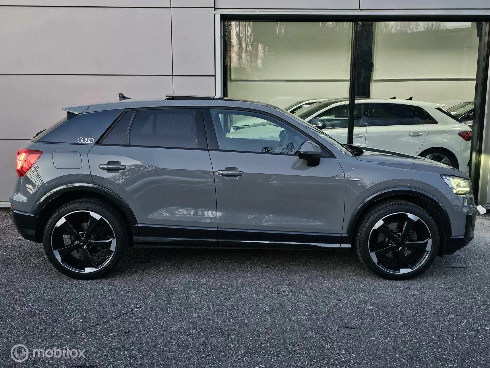Hoofdafbeelding Audi Q2