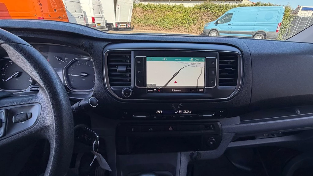 Hoofdafbeelding Citroën Jumpy