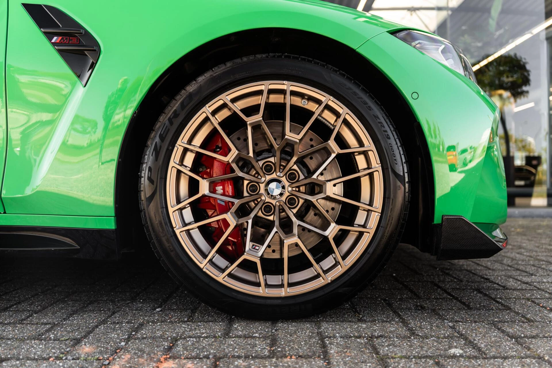 Hoofdafbeelding BMW M3