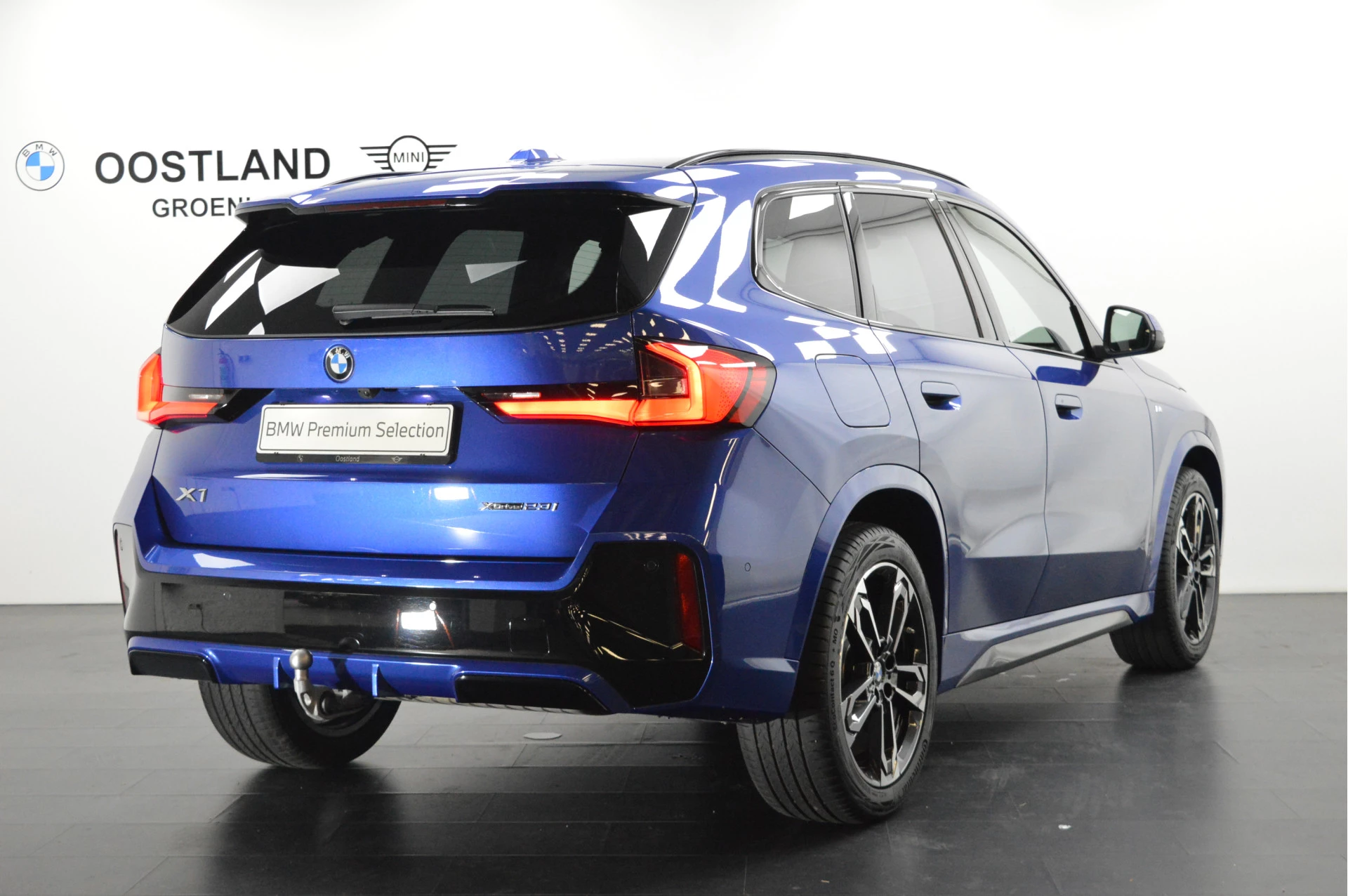 Hoofdafbeelding BMW X1