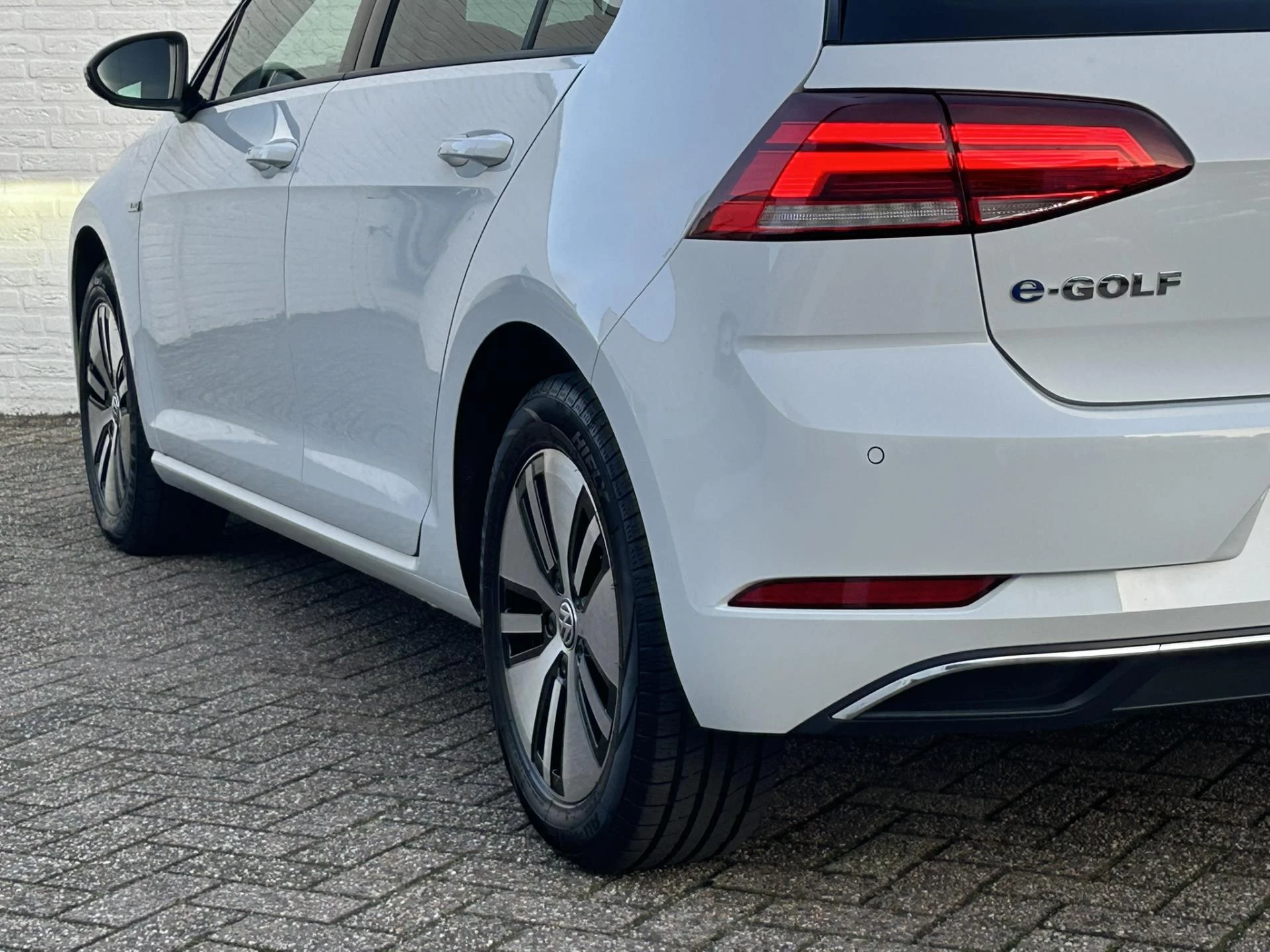 Hoofdafbeelding Volkswagen e-Golf