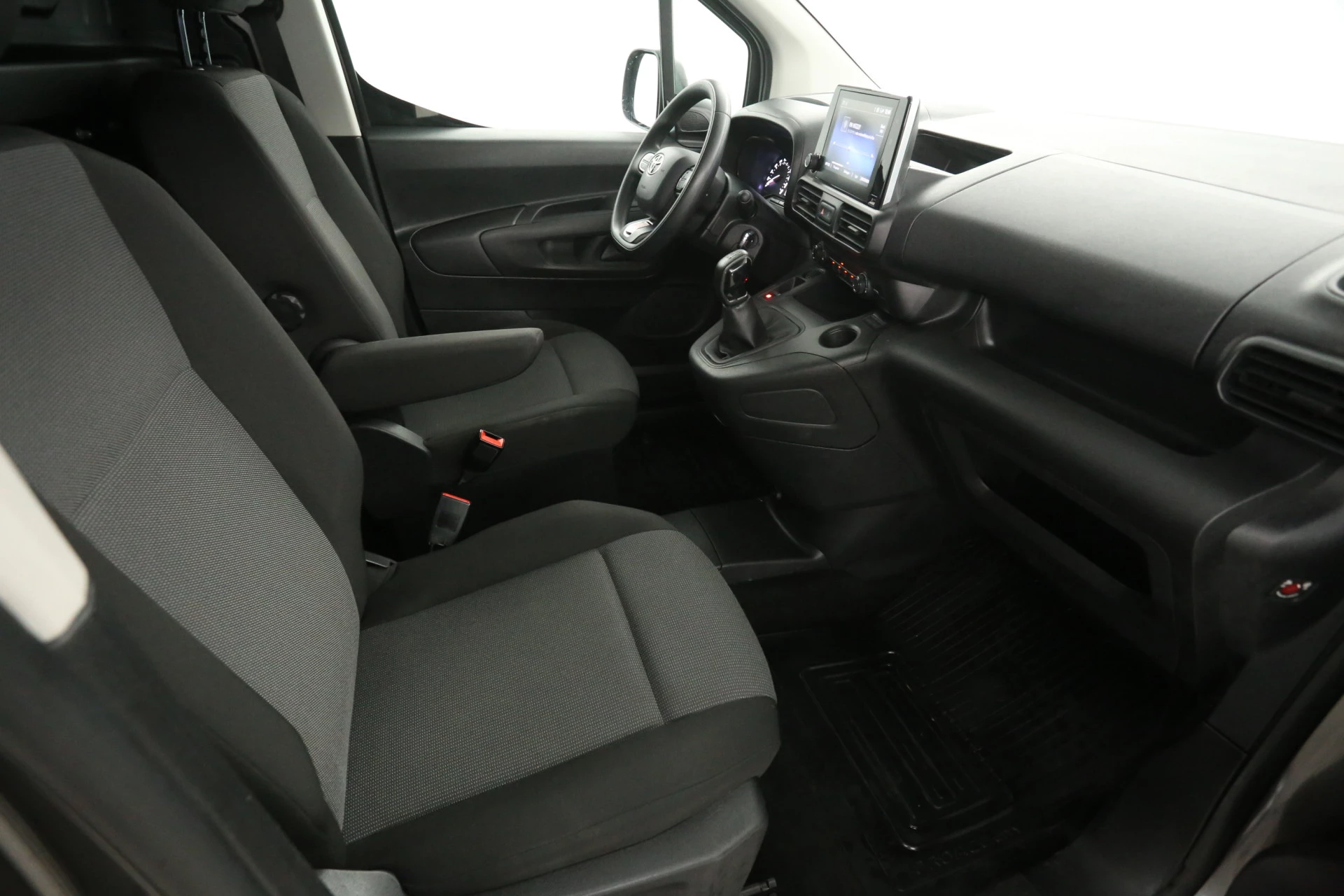 Hoofdafbeelding Toyota ProAce