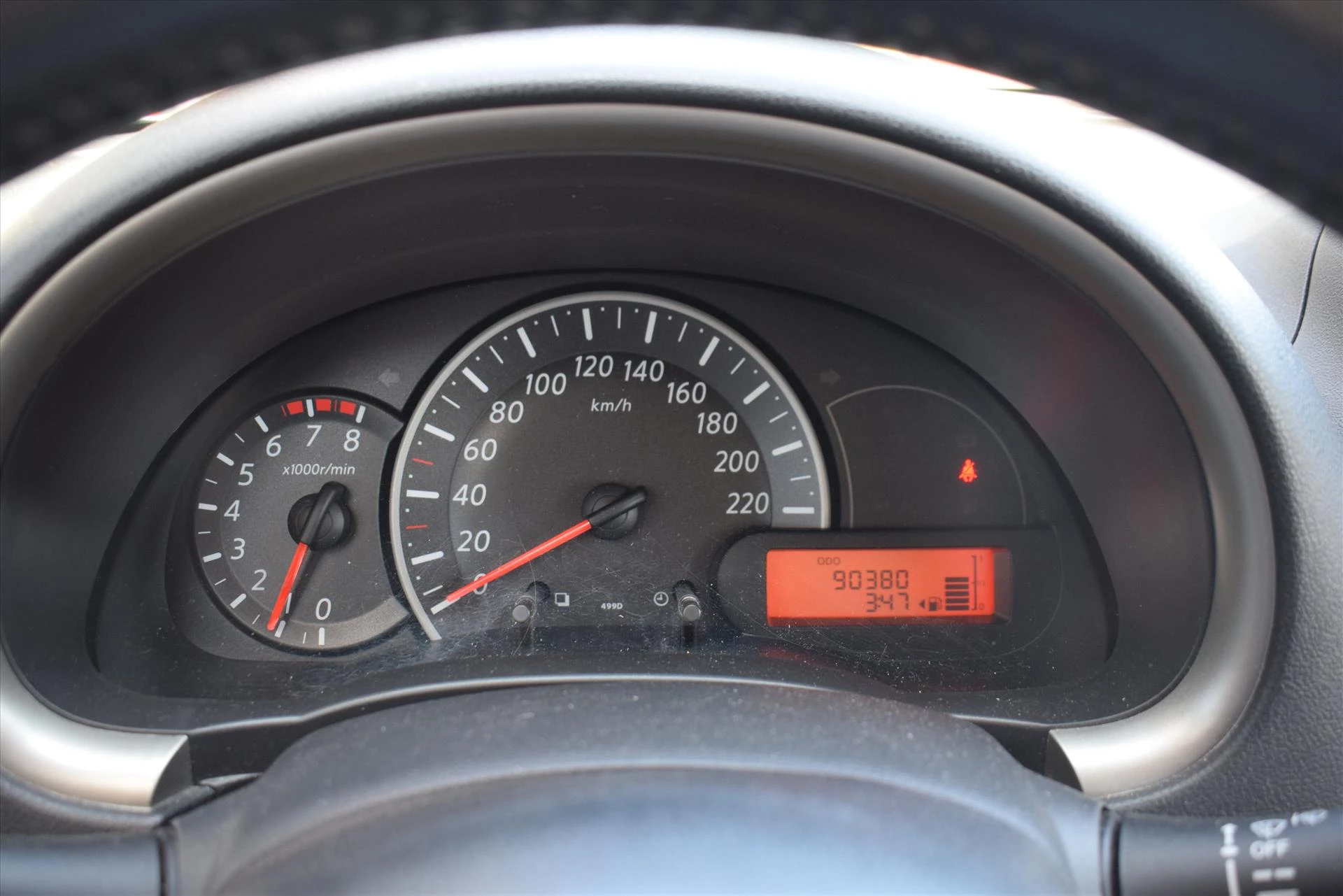 Hoofdafbeelding Nissan Micra