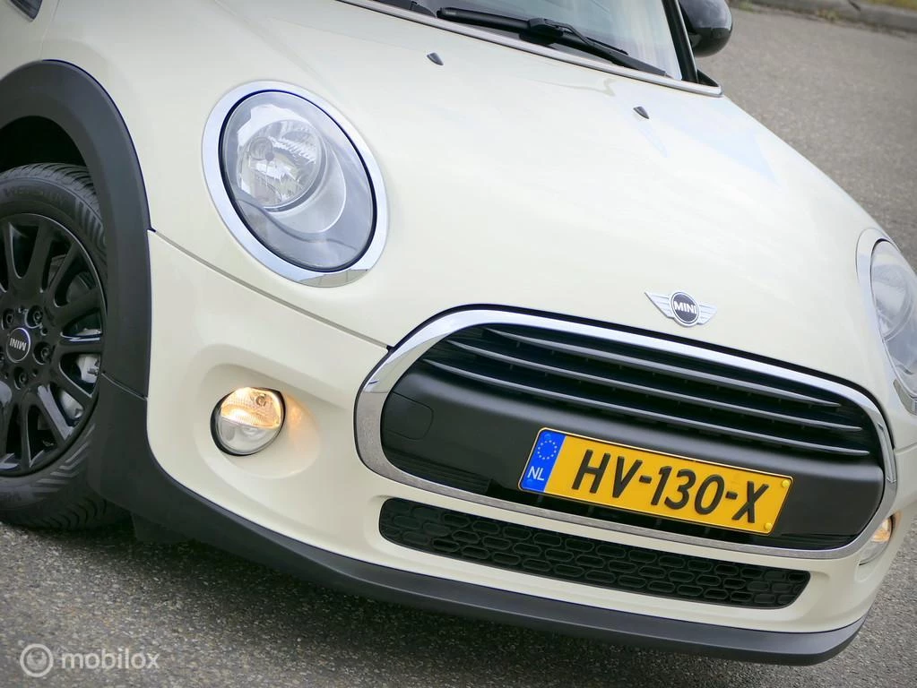 Hoofdafbeelding MINI Cooper