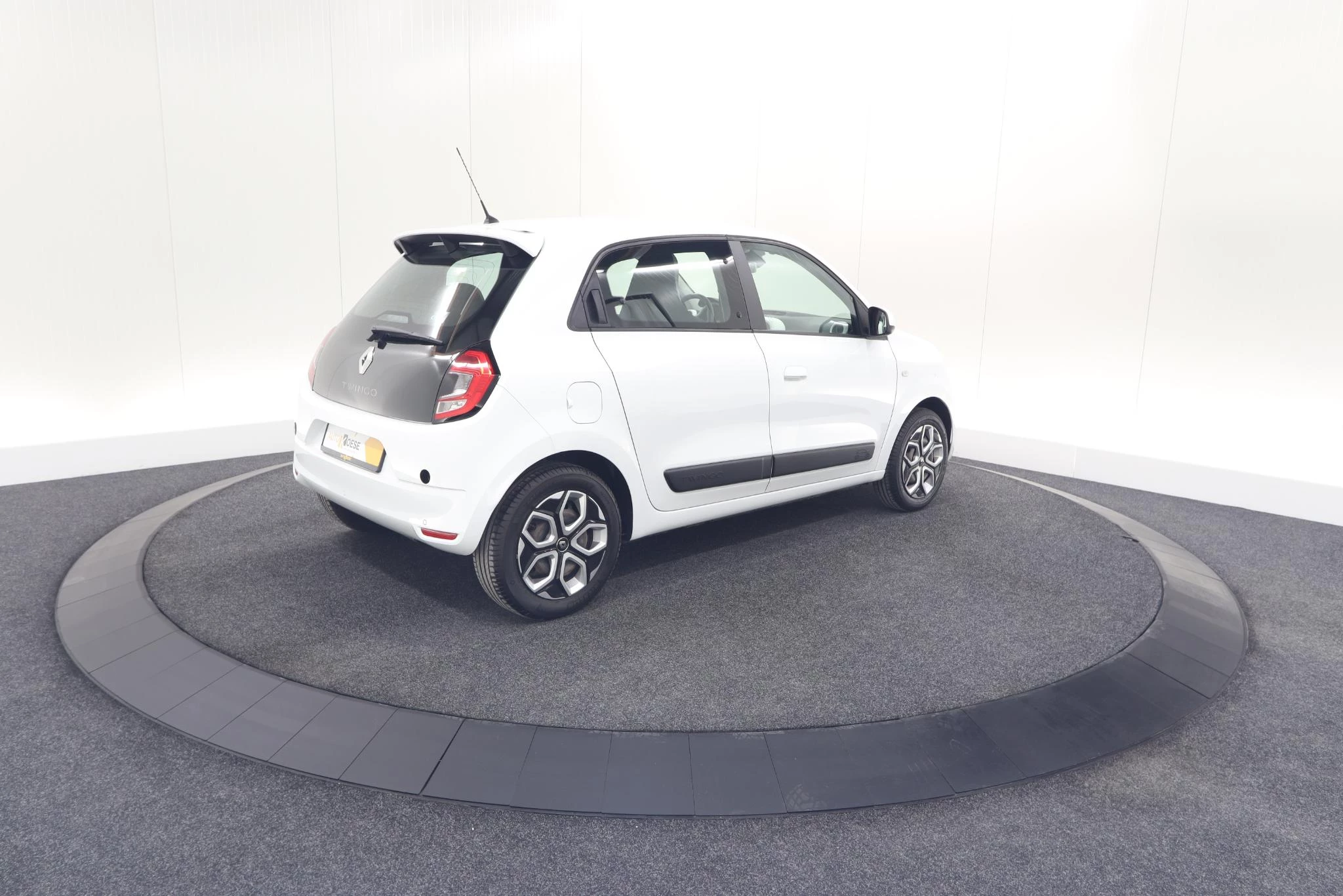 Hoofdafbeelding Renault Twingo