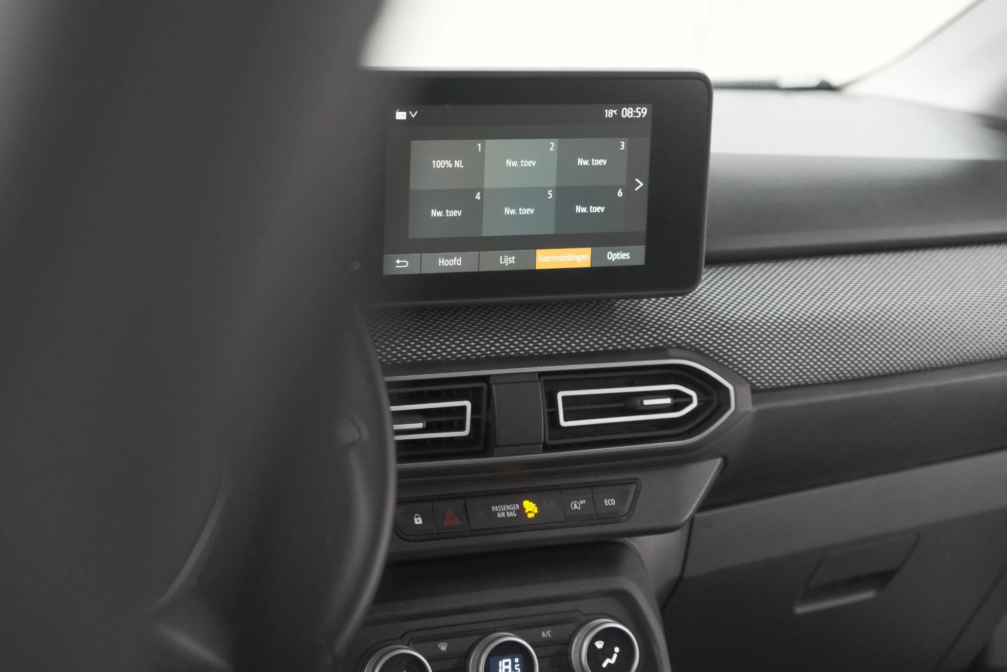 Hoofdafbeelding Dacia Jogger