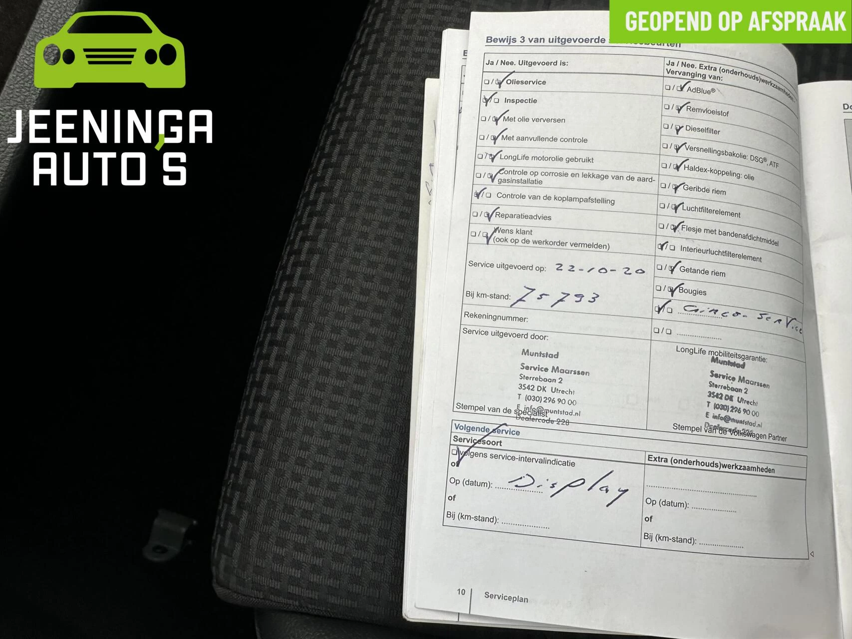 Hoofdafbeelding Volkswagen Golf