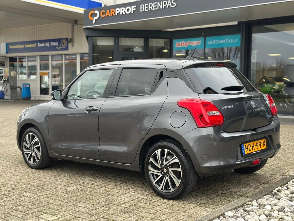 Hoofdafbeelding Suzuki Swift