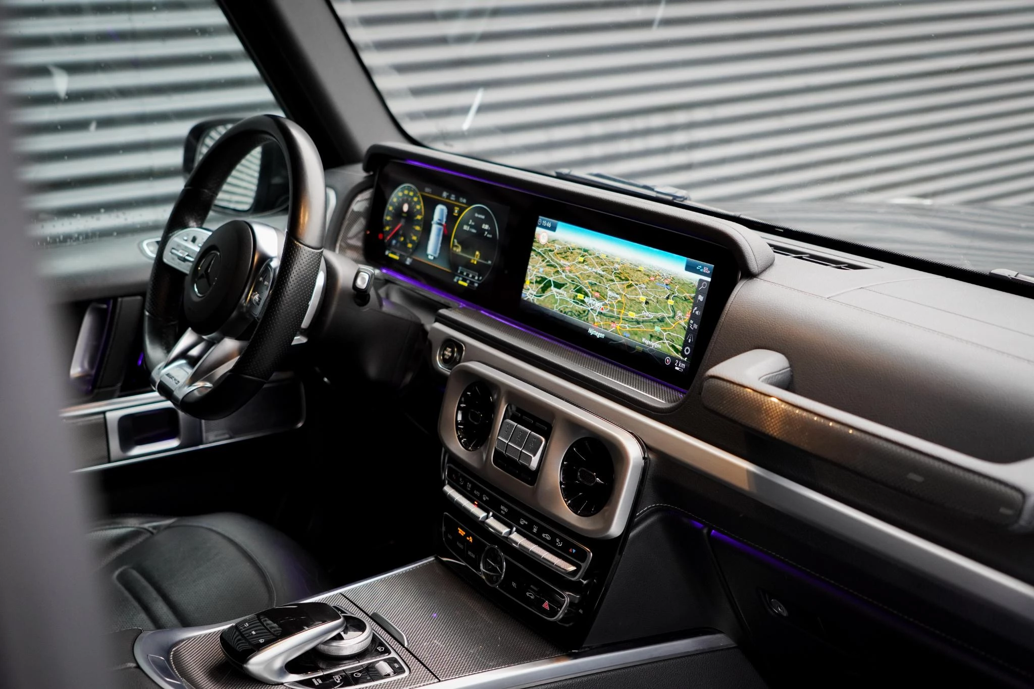 Hoofdafbeelding Mercedes-Benz G-Klasse