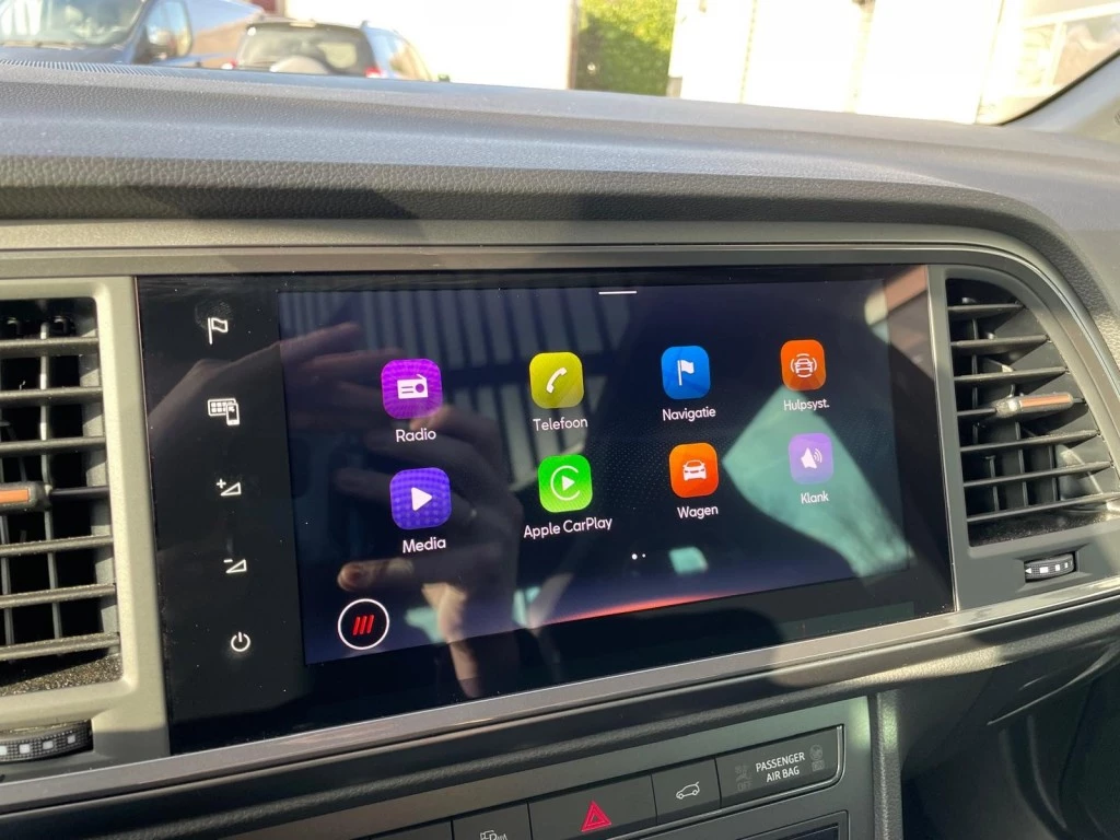 Hoofdafbeelding CUPRA Ateca