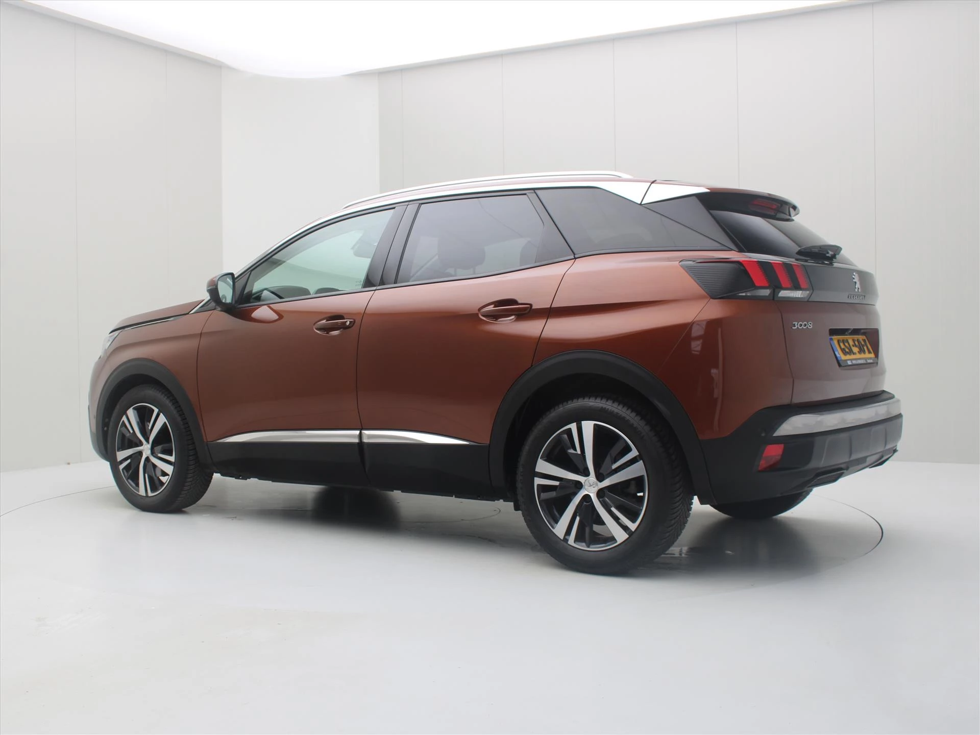 Hoofdafbeelding Peugeot 3008