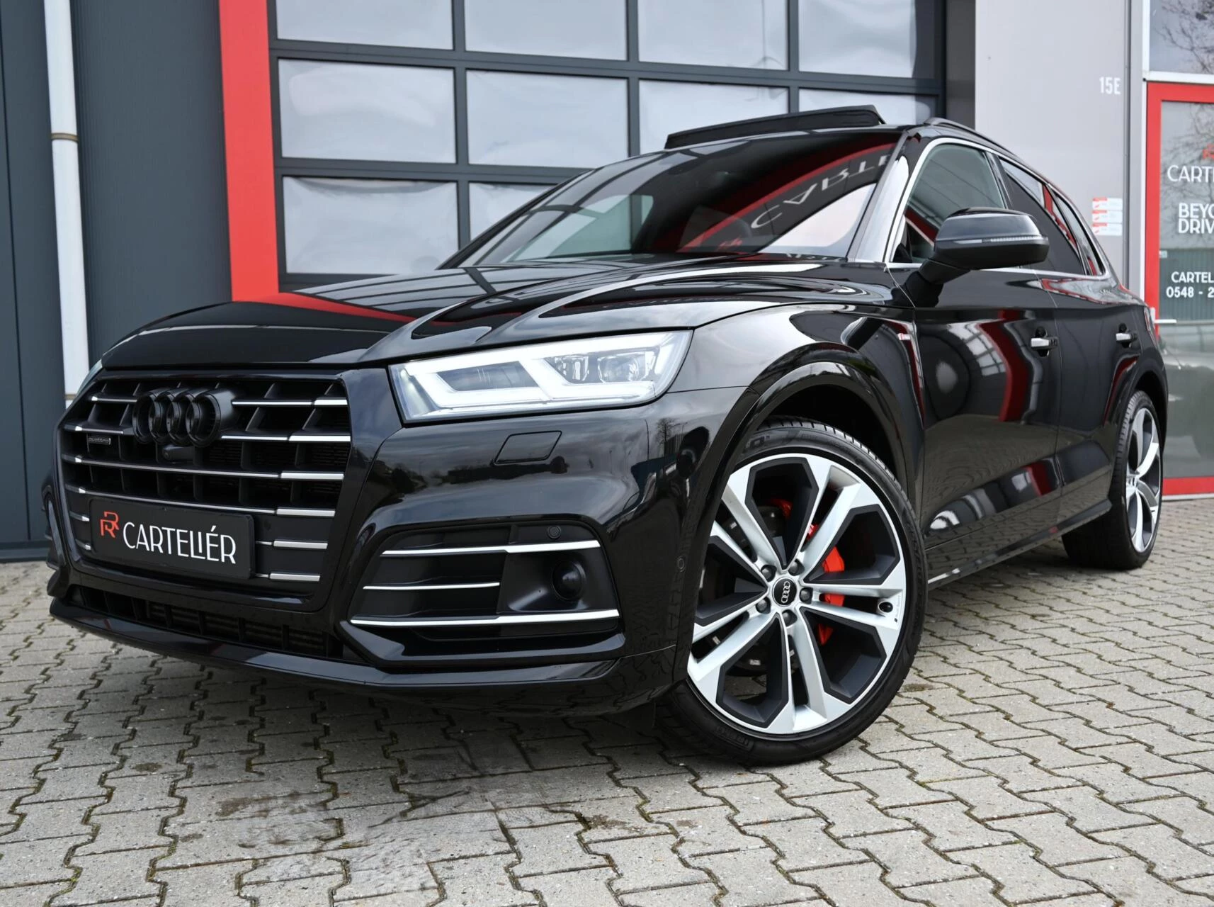 Hoofdafbeelding Audi Q5