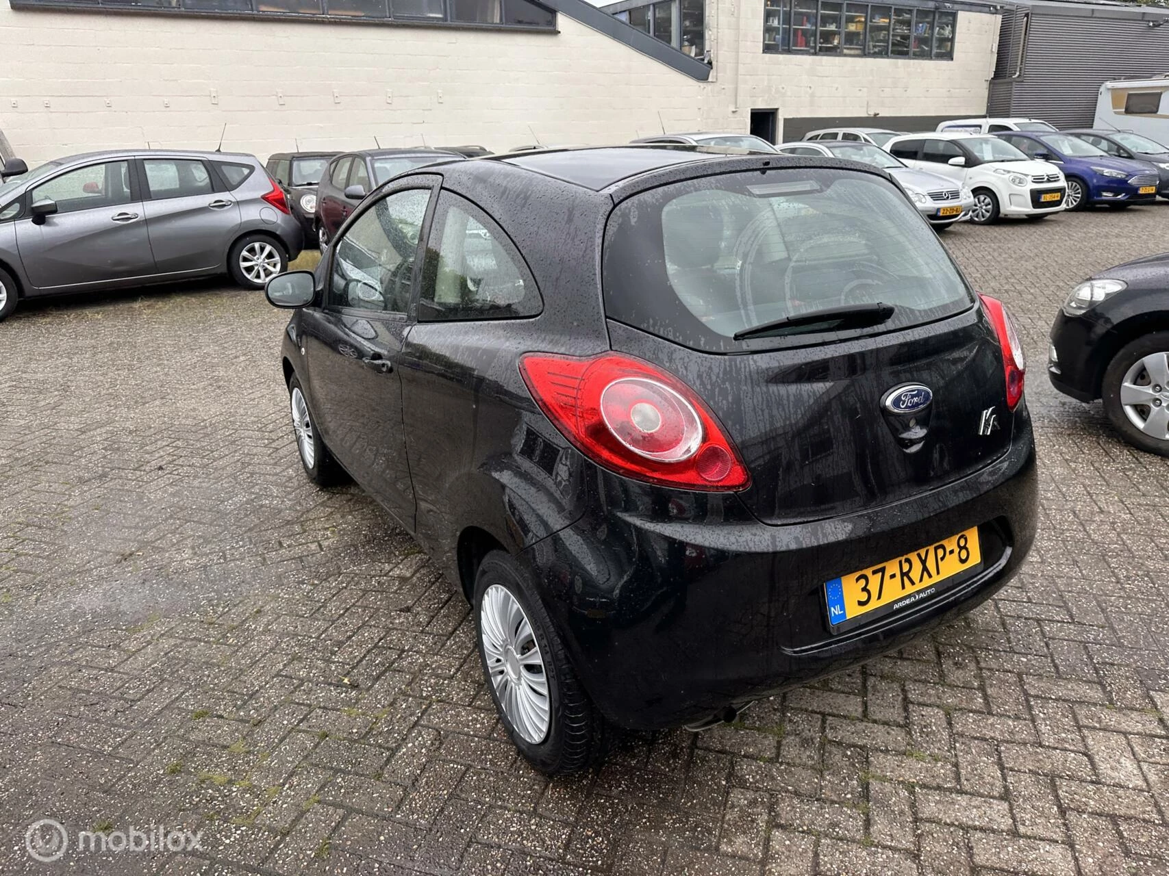 Hoofdafbeelding Ford Ka