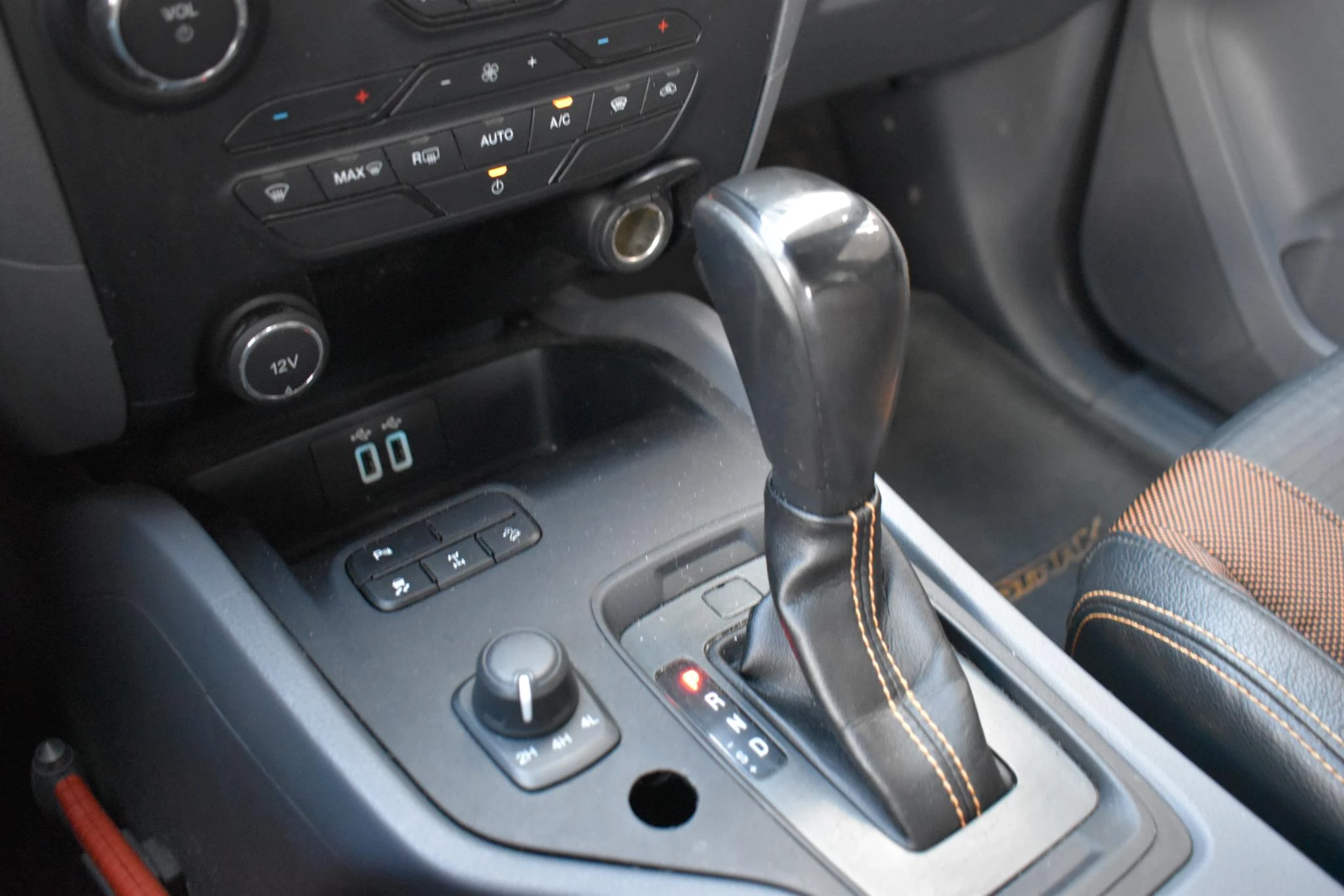 Hoofdafbeelding Ford Ranger