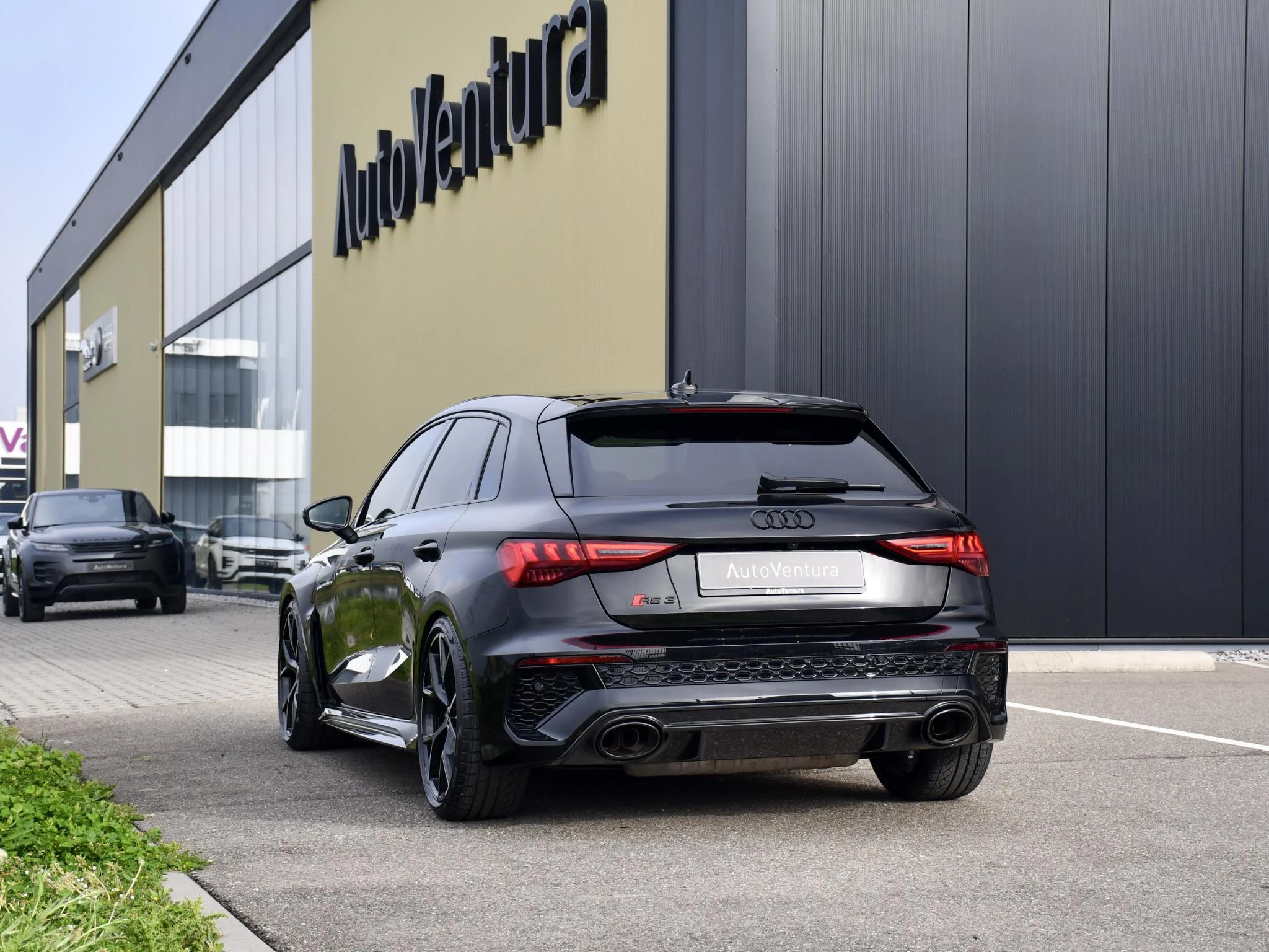 Hoofdafbeelding Audi RS3