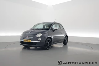 Fiat 500 0.9 TwinAir Turbo Easy | Airco | Stuur MultiFunct. | AUX | Elektr. Ramen