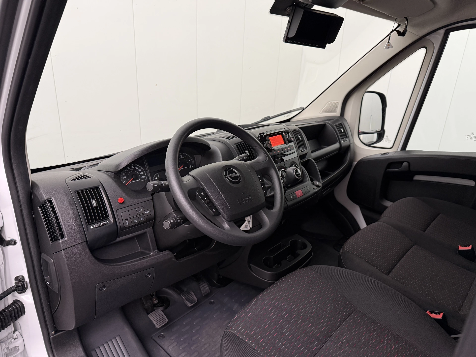 Hoofdafbeelding Opel Movano