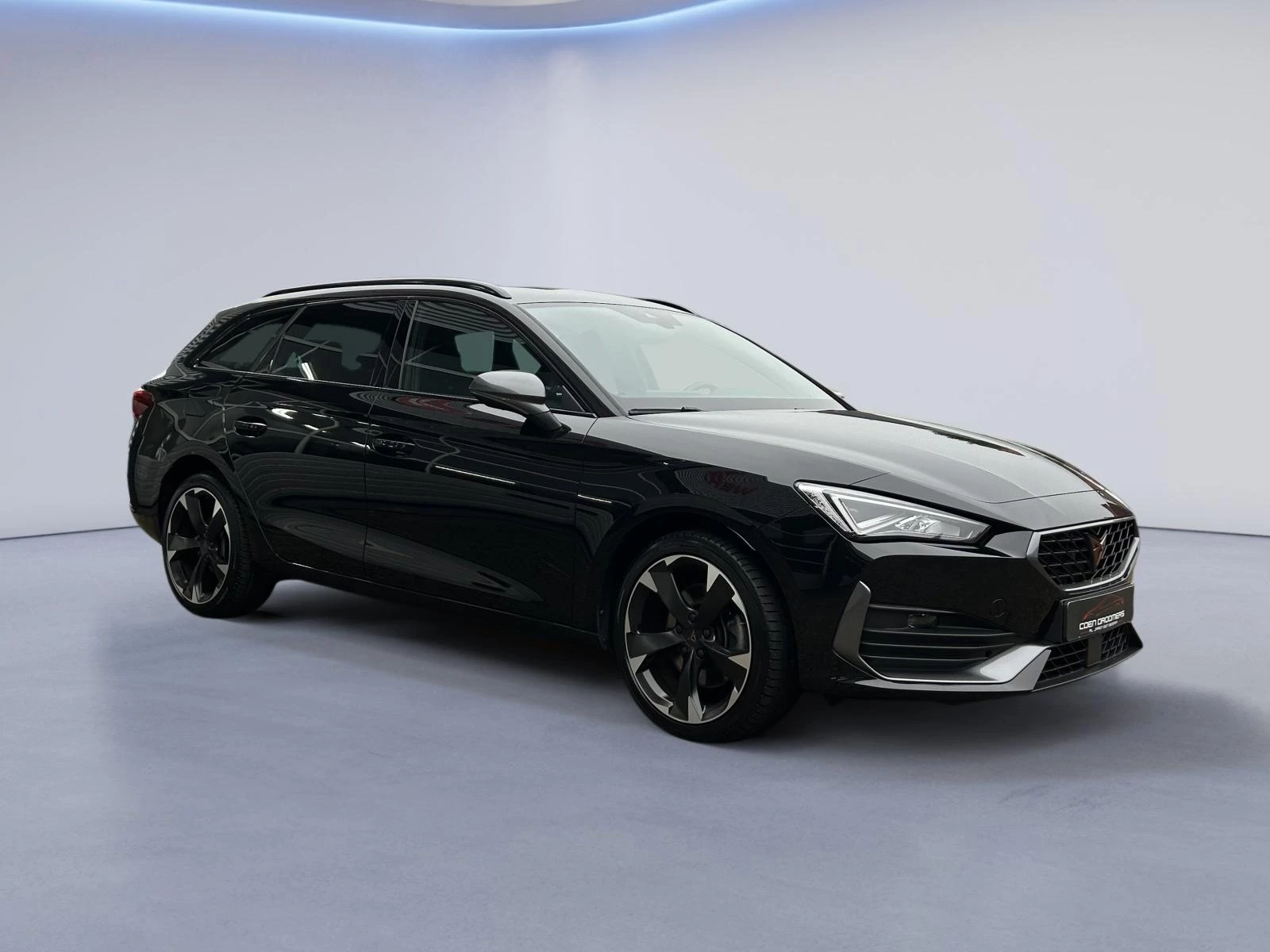 Hoofdafbeelding CUPRA Leon Sportstourer