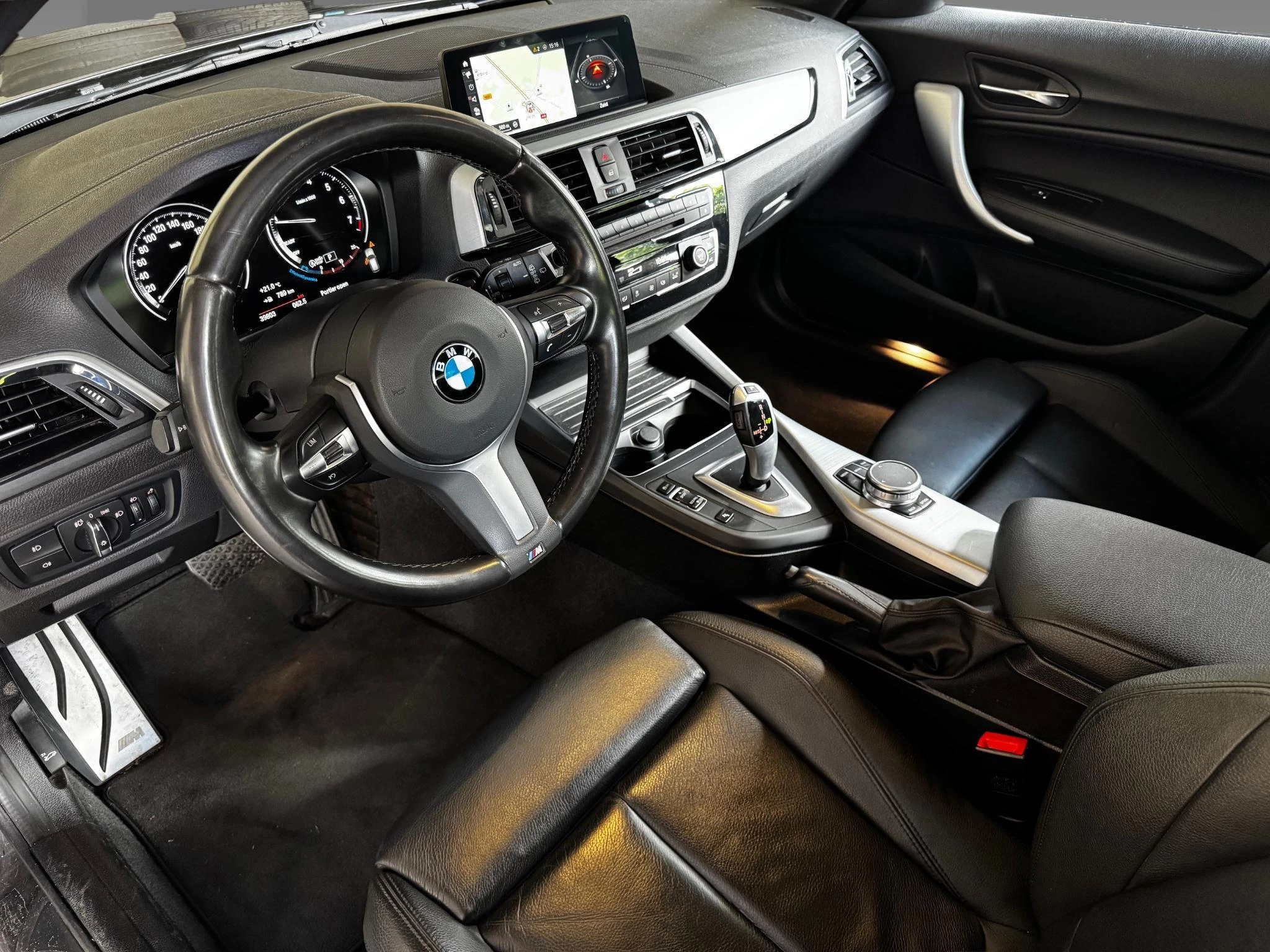 Hoofdafbeelding BMW 1 Serie