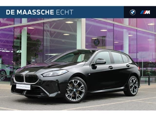 BMW 1 Serie 120 M Sport Automaat / Sportstoelen / Comfort Access / Achteruitrijcamera / Adaptieve LED / Harman-Kardon