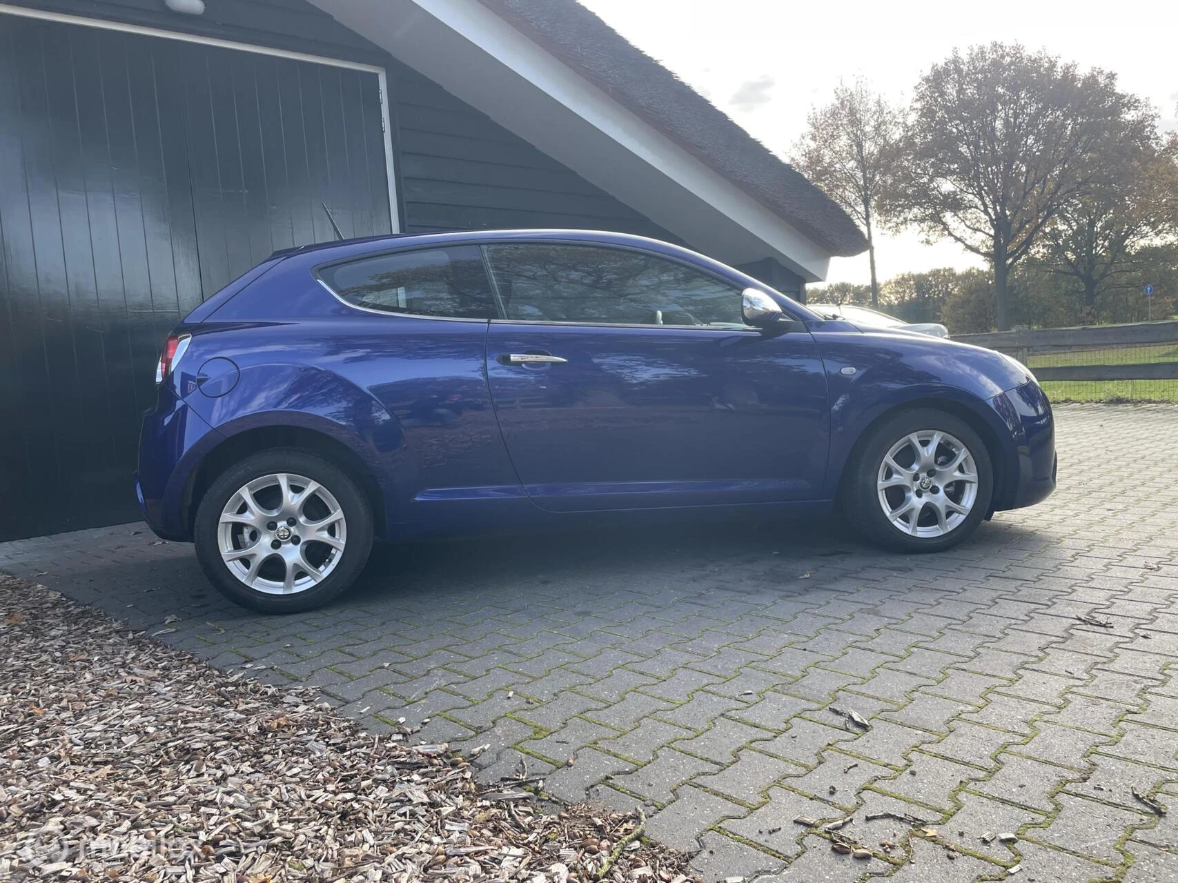 Hoofdafbeelding Alfa Romeo MiTo