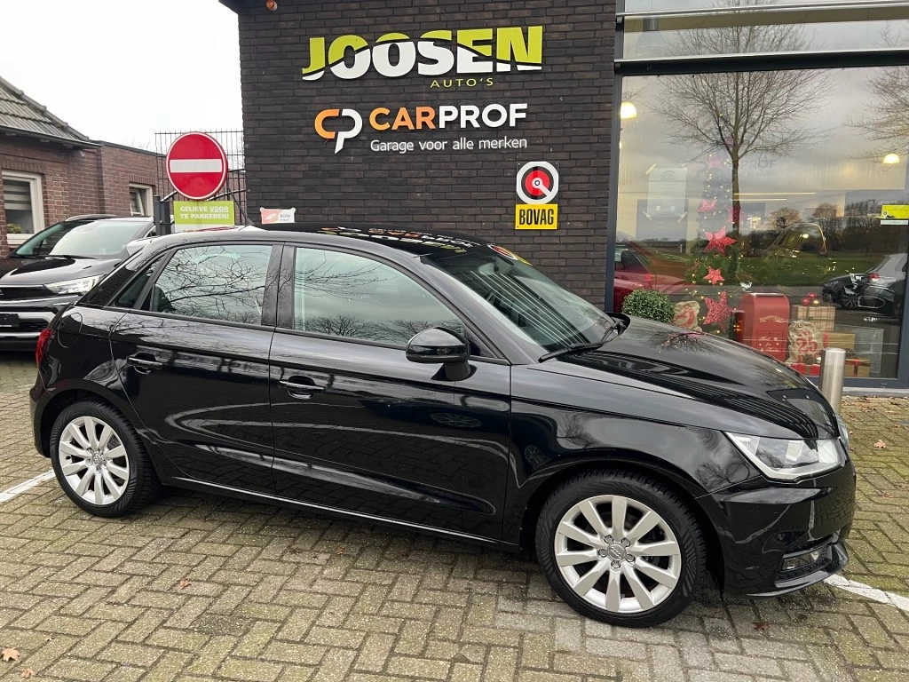 Hoofdafbeelding Audi A1