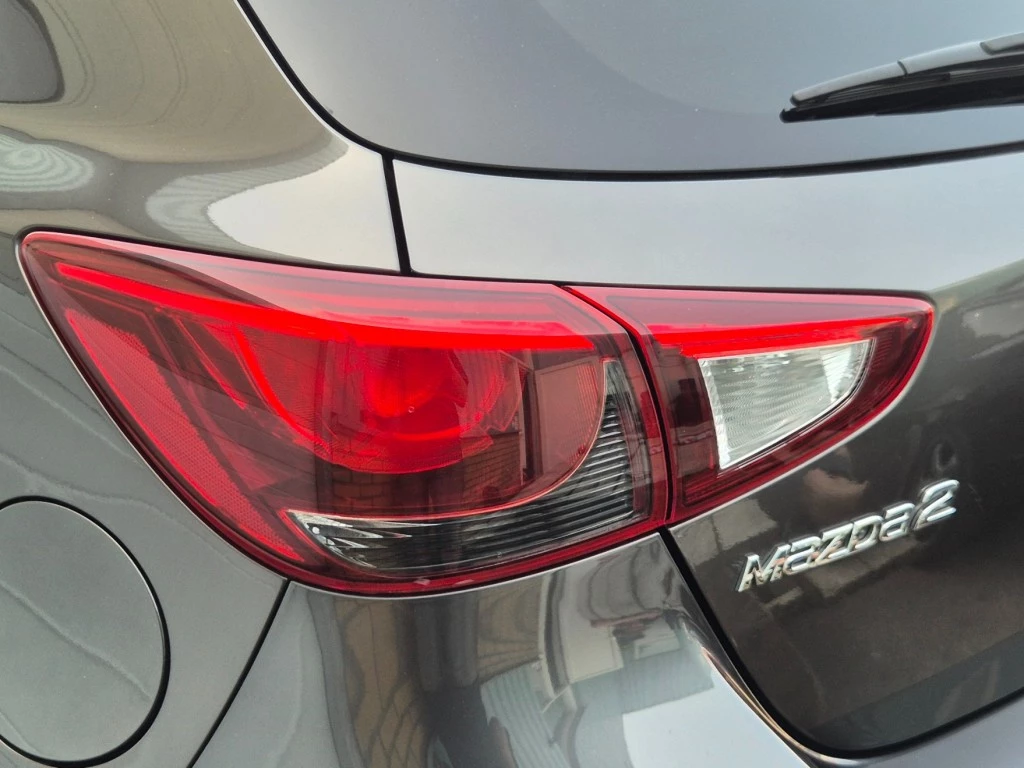 Hoofdafbeelding Mazda 2