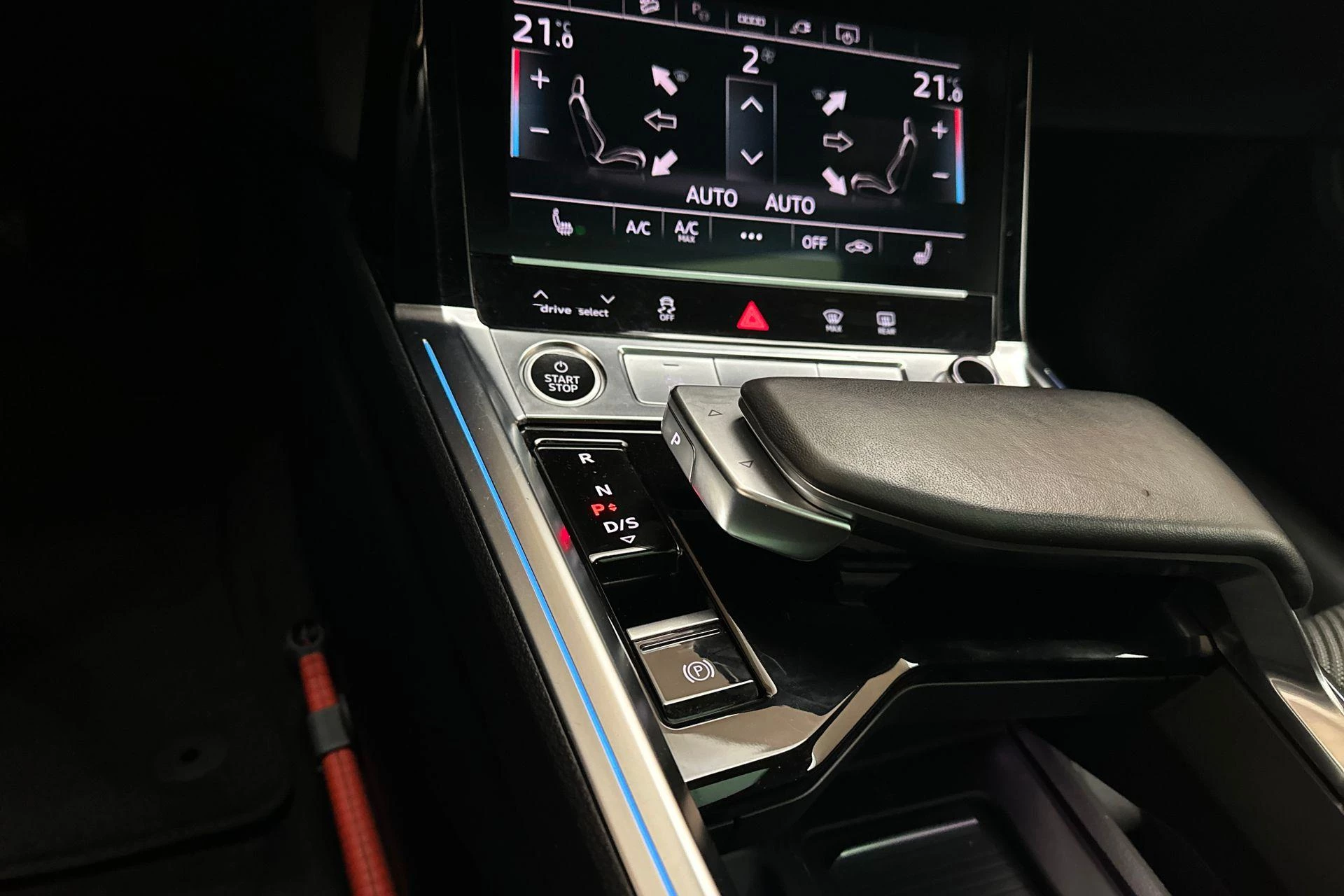 Hoofdafbeelding Audi Q8 e-tron