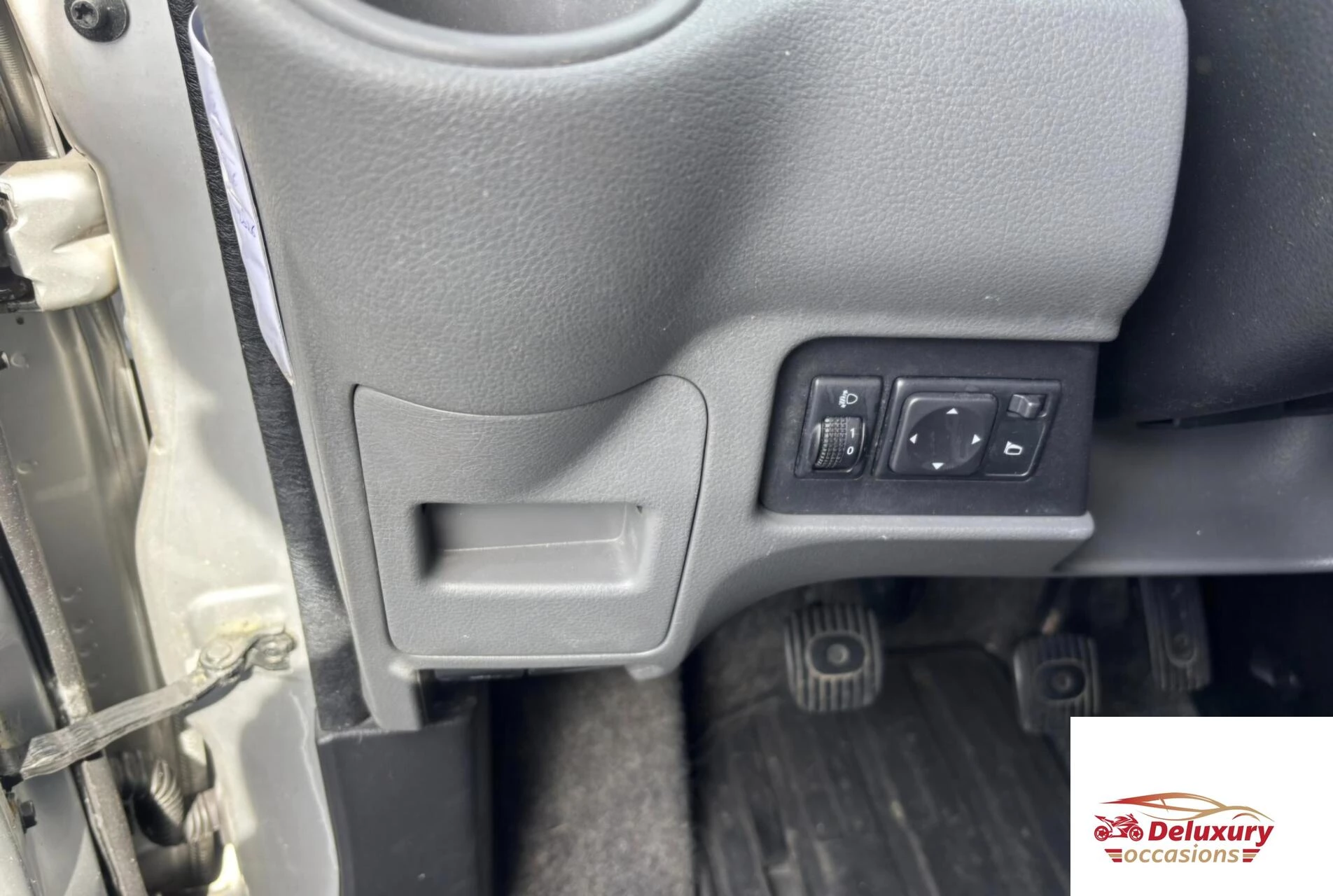 Hoofdafbeelding Nissan NV200
