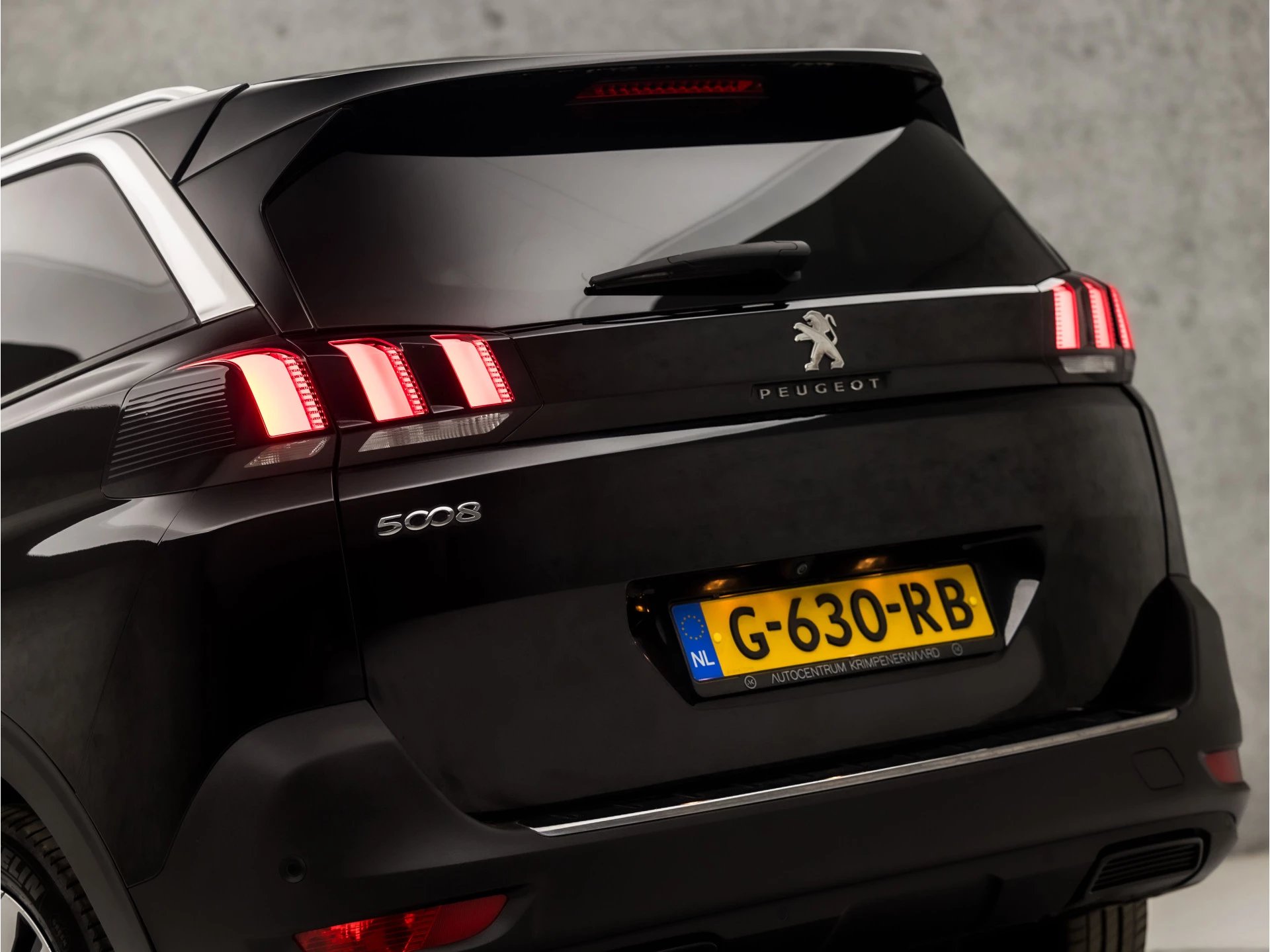 Hoofdafbeelding Peugeot 5008