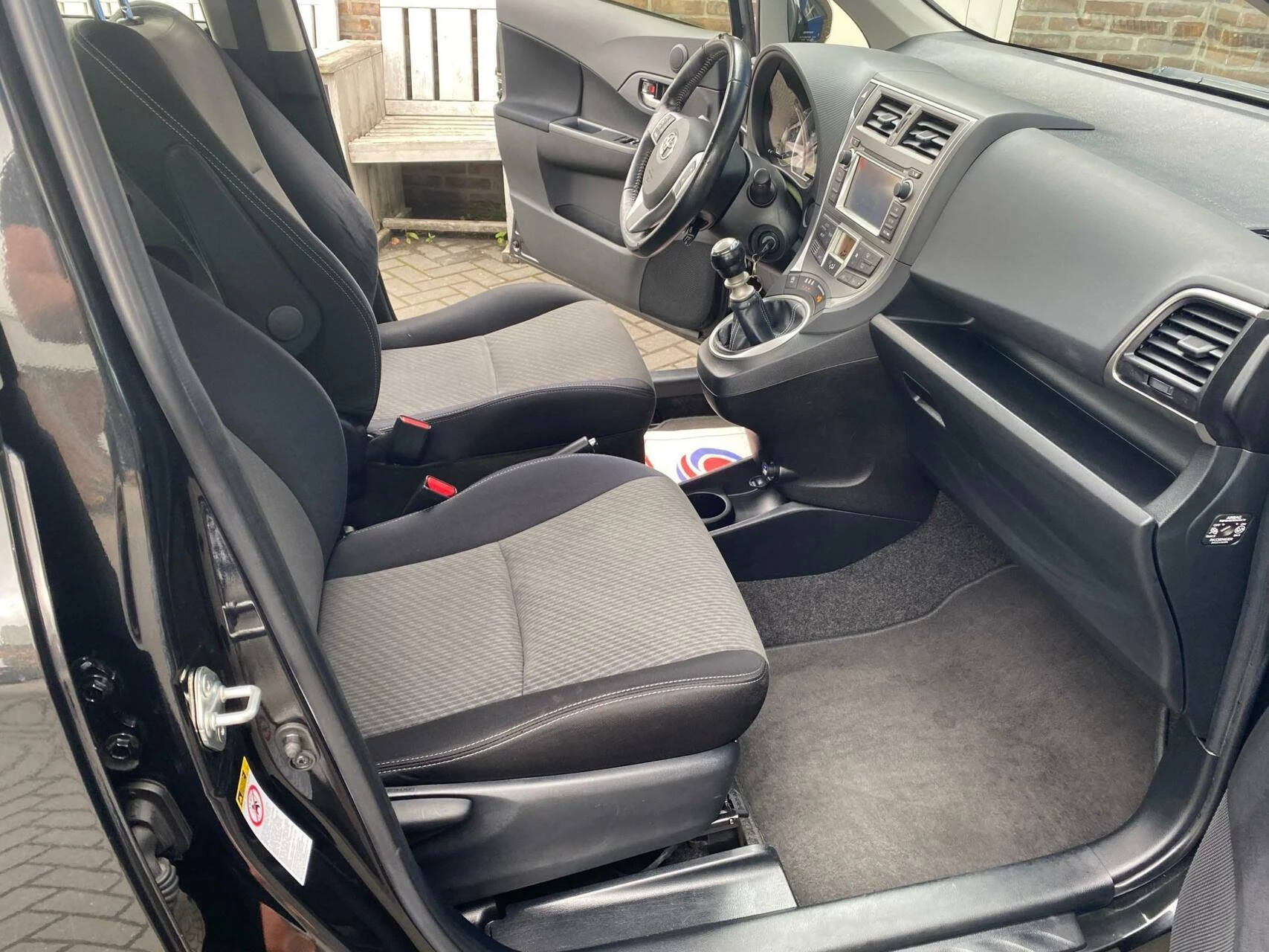 Hoofdafbeelding Toyota Verso-S