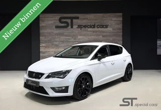 Seat Leon 1.4 TSI FR|Audio|customized uitlaat