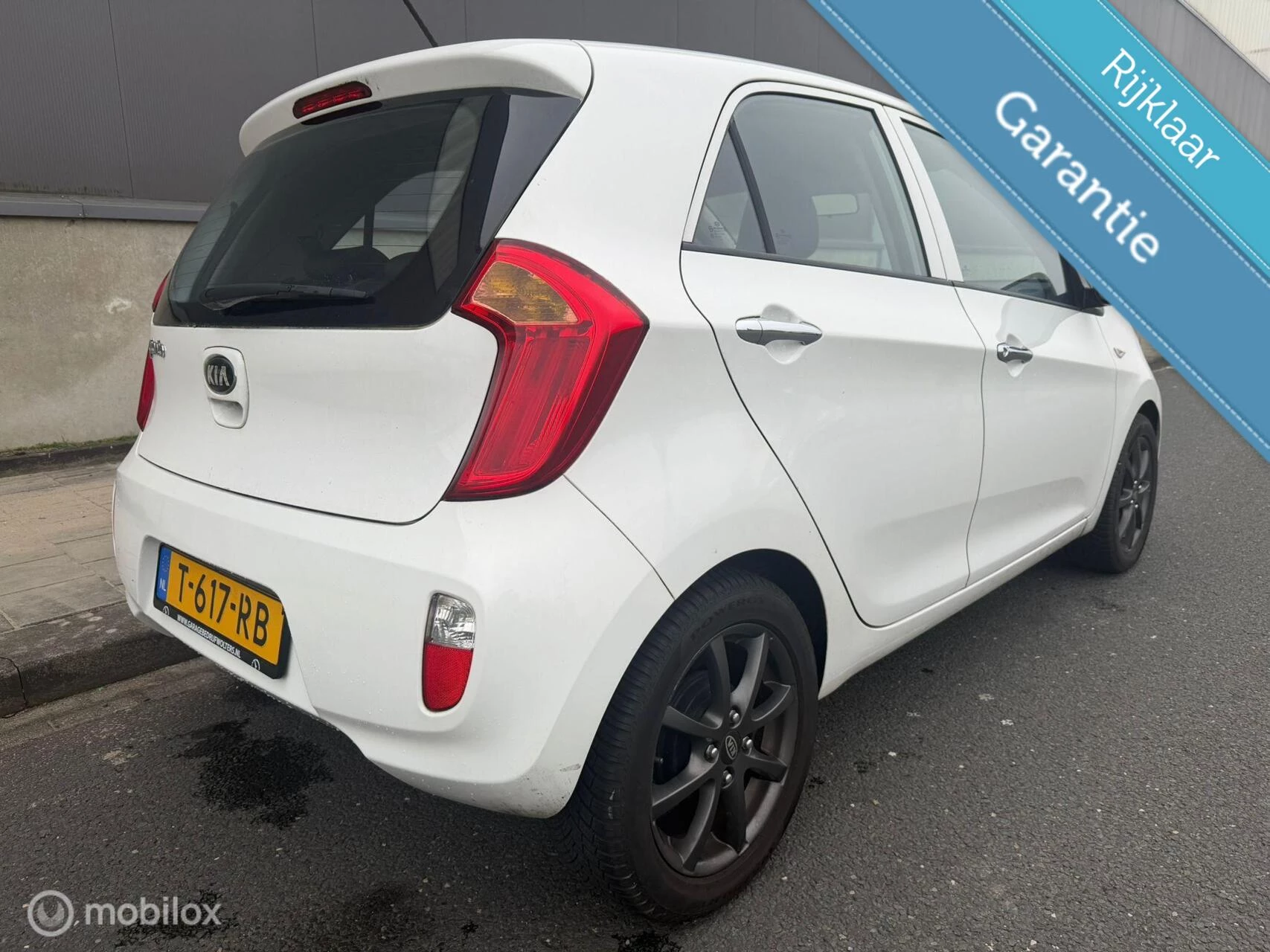 Hoofdafbeelding Kia Picanto