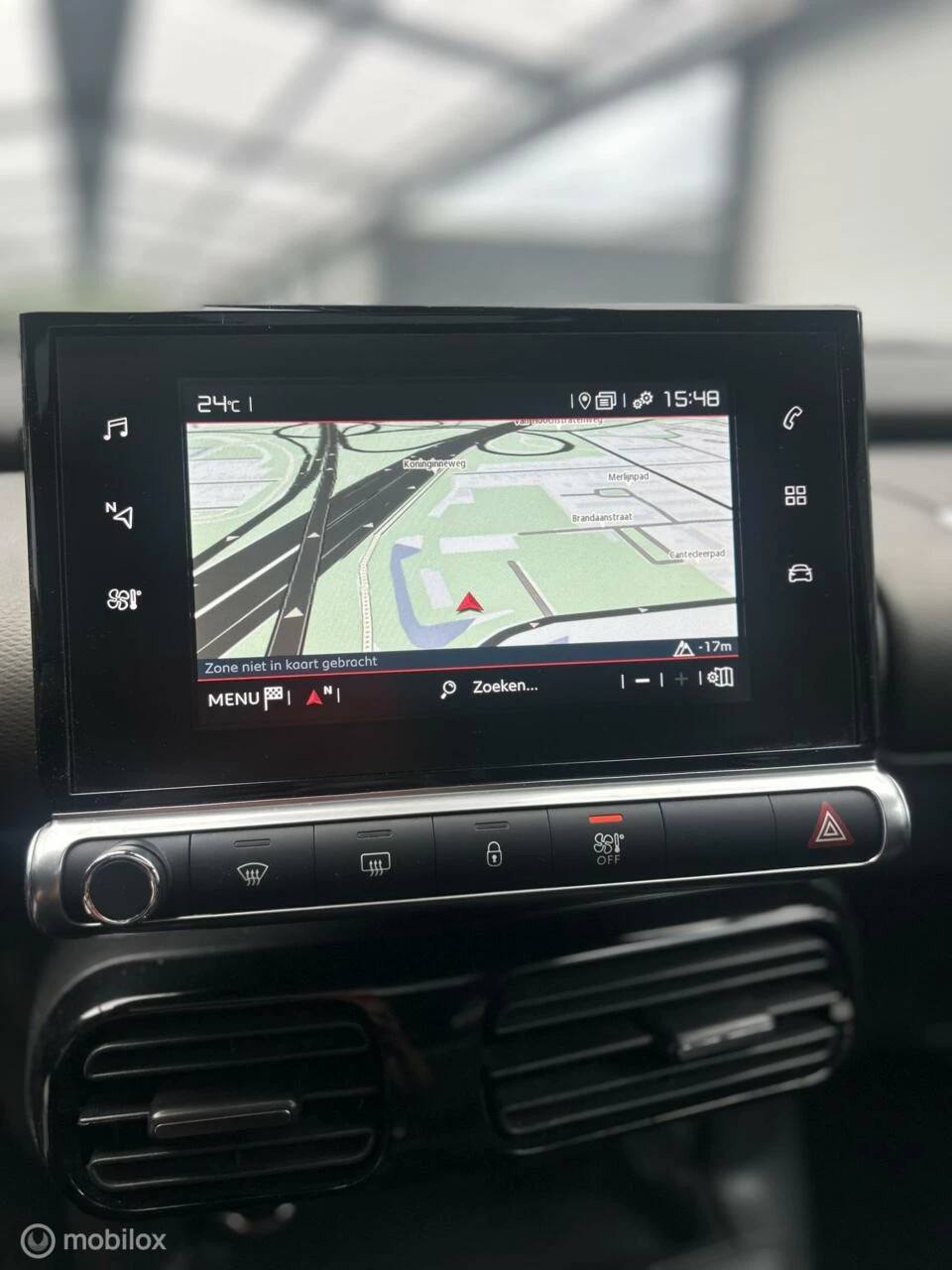 Hoofdafbeelding Citroën C4 Cactus