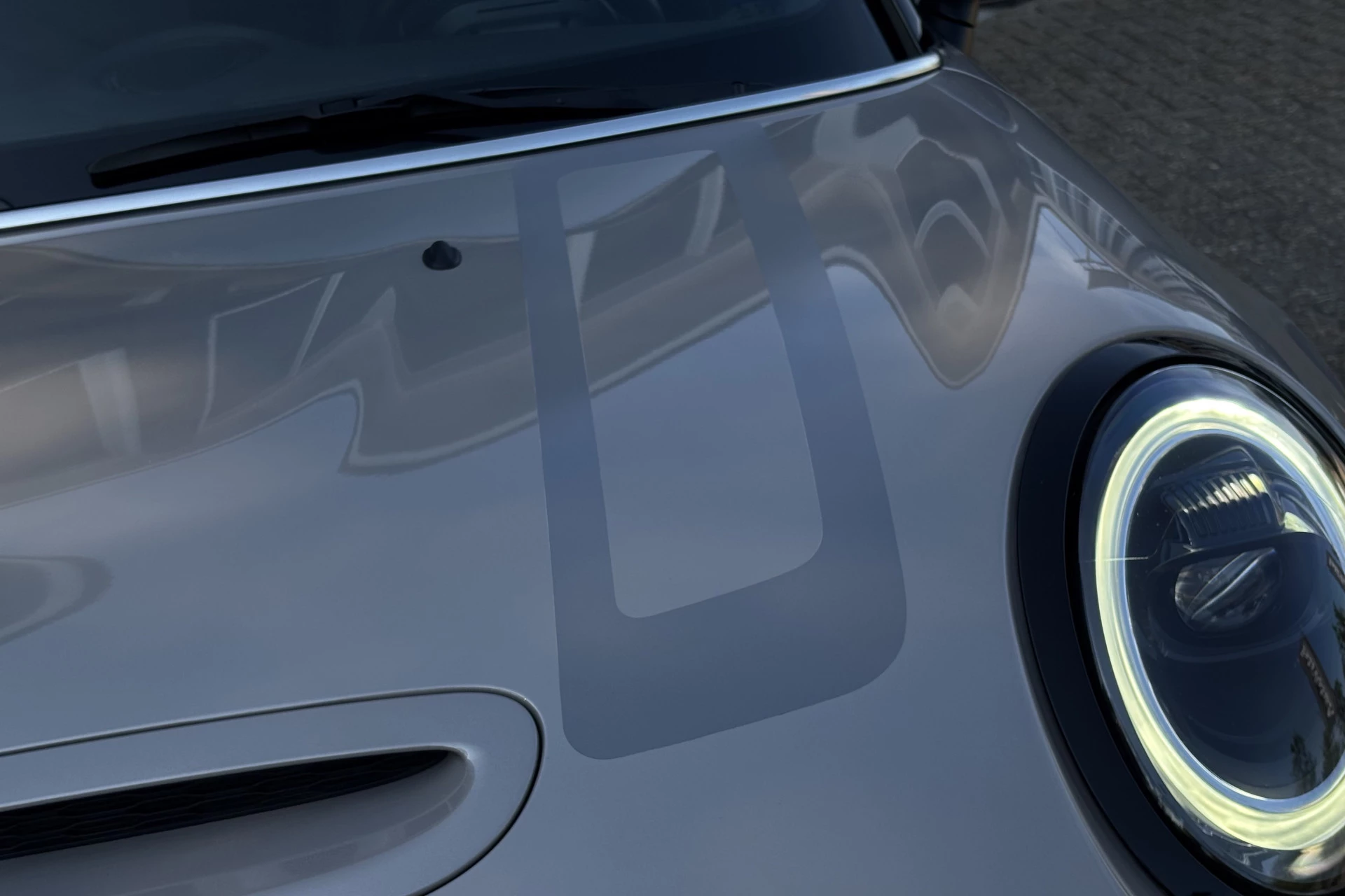 Hoofdafbeelding MINI Electric