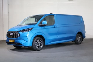 Ford E-Transit Custom 340 L2 H1 Limited 218pk 65 kWh Matrix Led B&O
