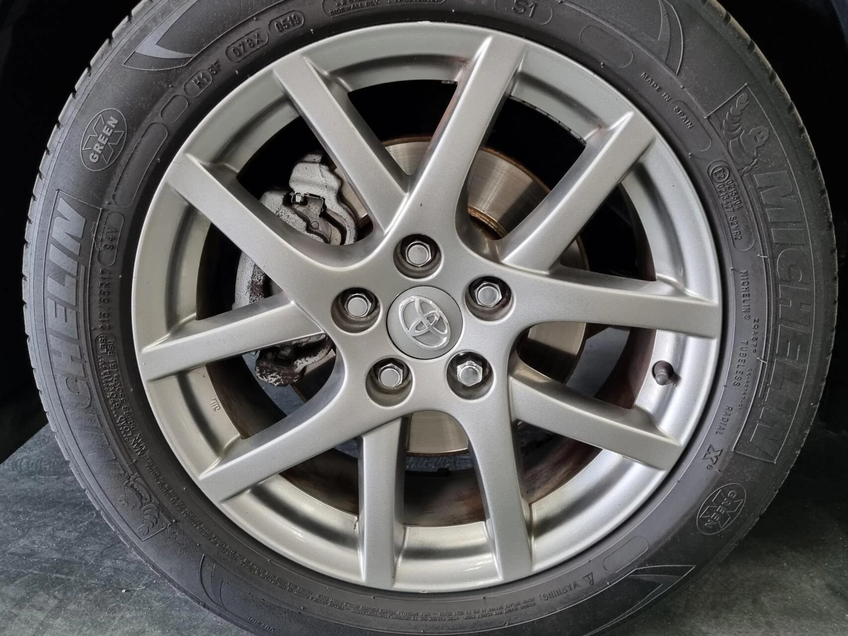 Hoofdafbeelding Toyota Verso