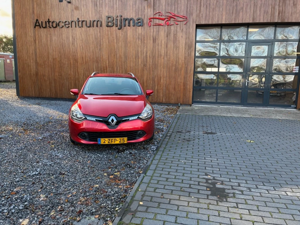 Hoofdafbeelding Renault Clio