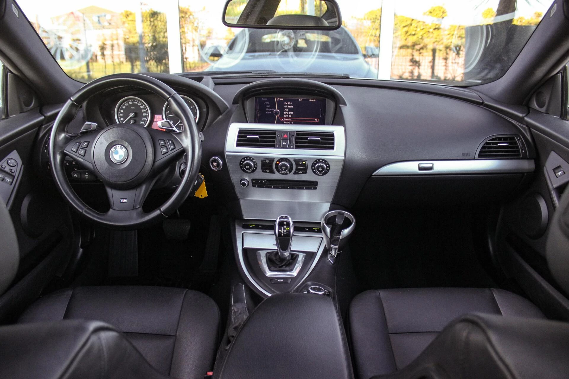 Hoofdafbeelding BMW 6 Serie