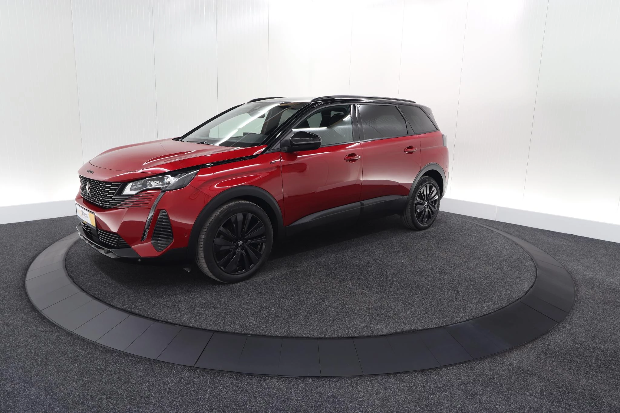 Hoofdafbeelding Peugeot 5008