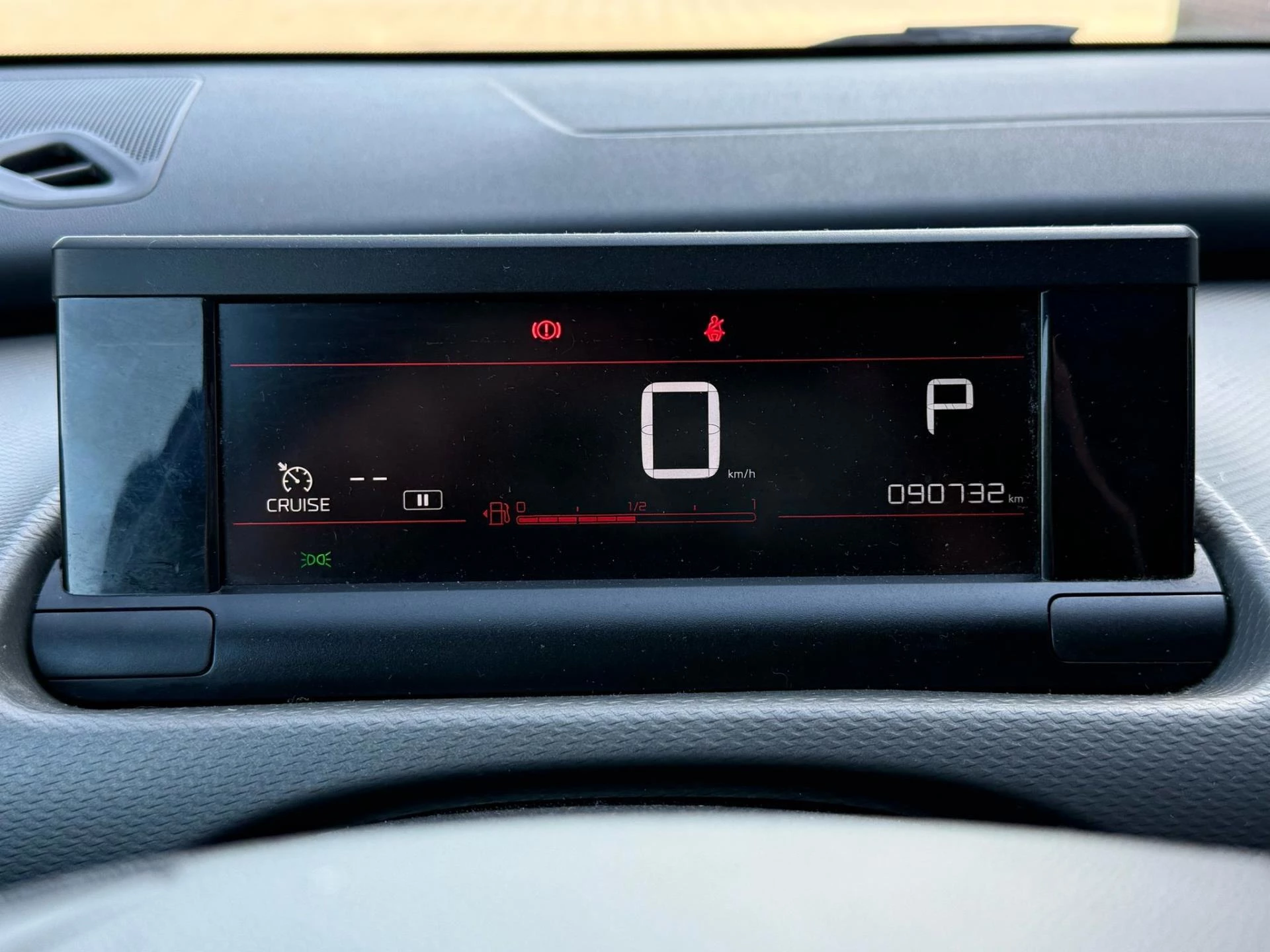 Hoofdafbeelding Citroën C4 Cactus