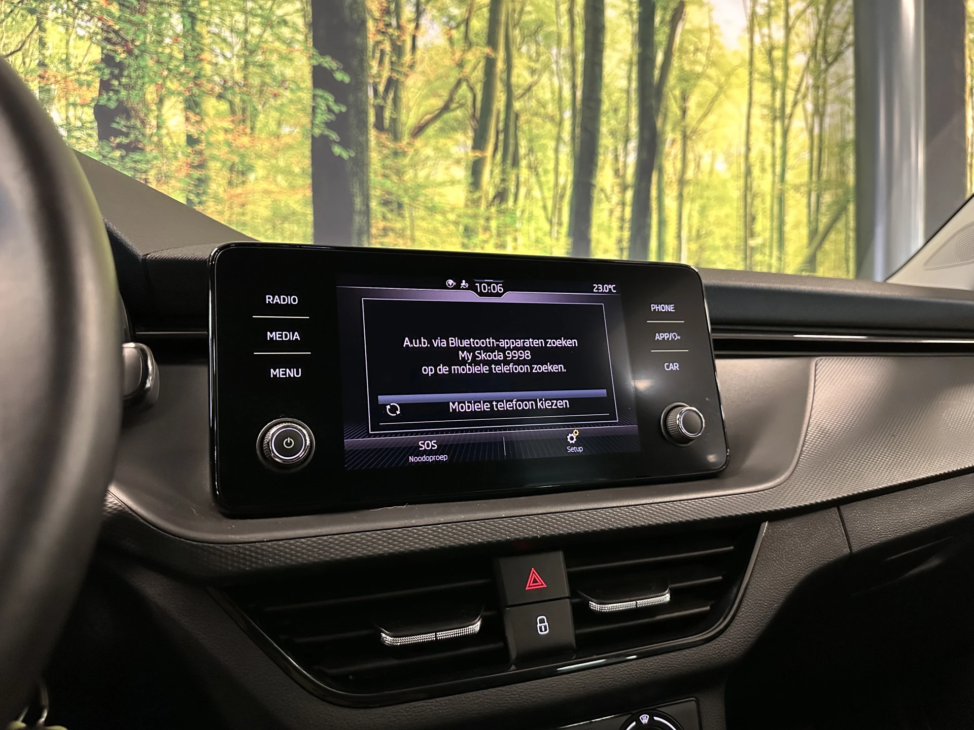 Hoofdafbeelding Škoda Scala