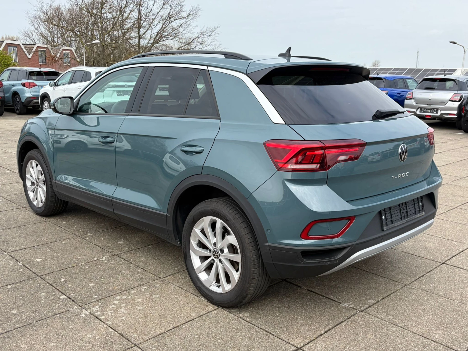 Hoofdafbeelding Volkswagen T-Roc
