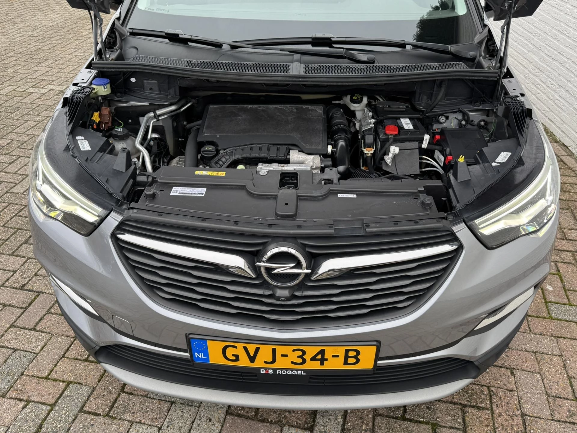 Hoofdafbeelding Opel Grandland X